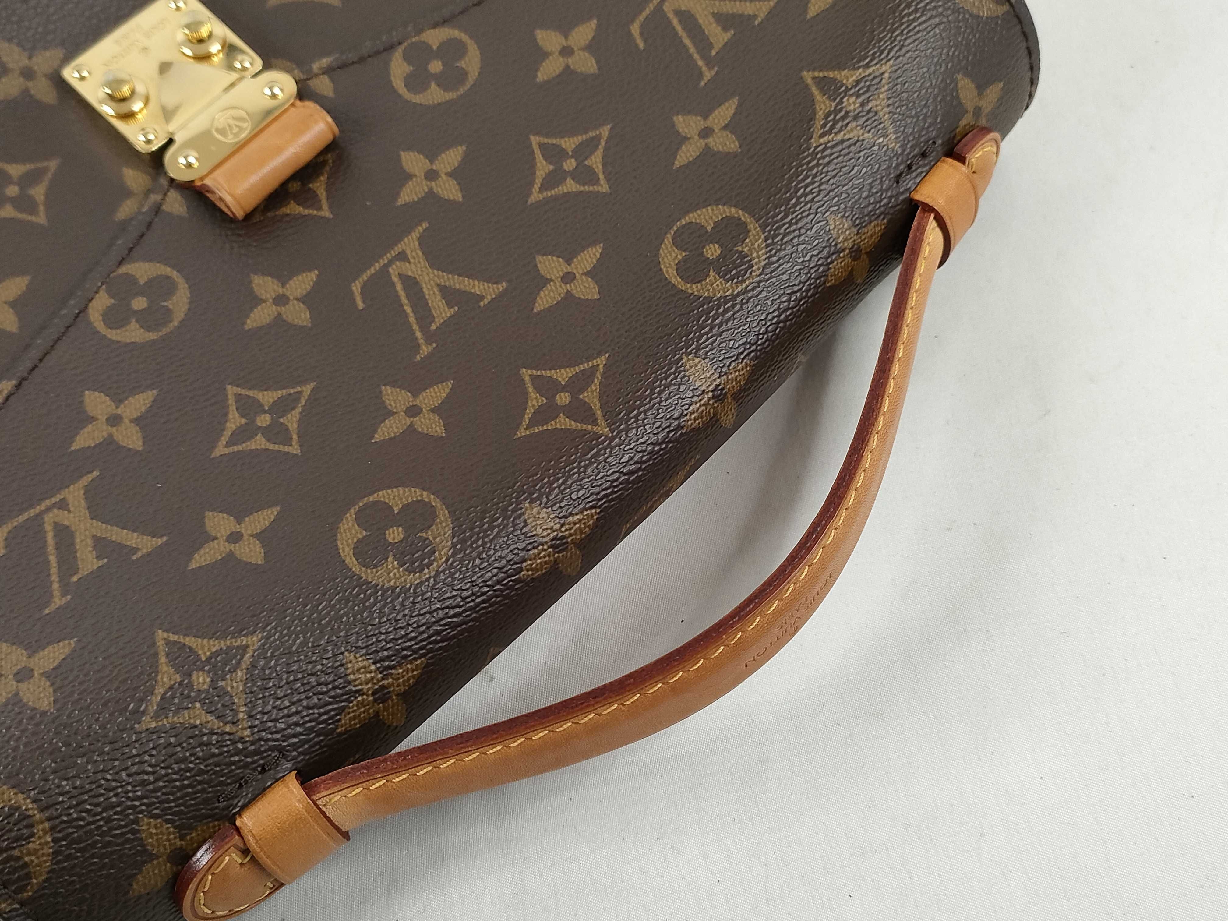 Monogram Shoulder Bag Handbag — view 3