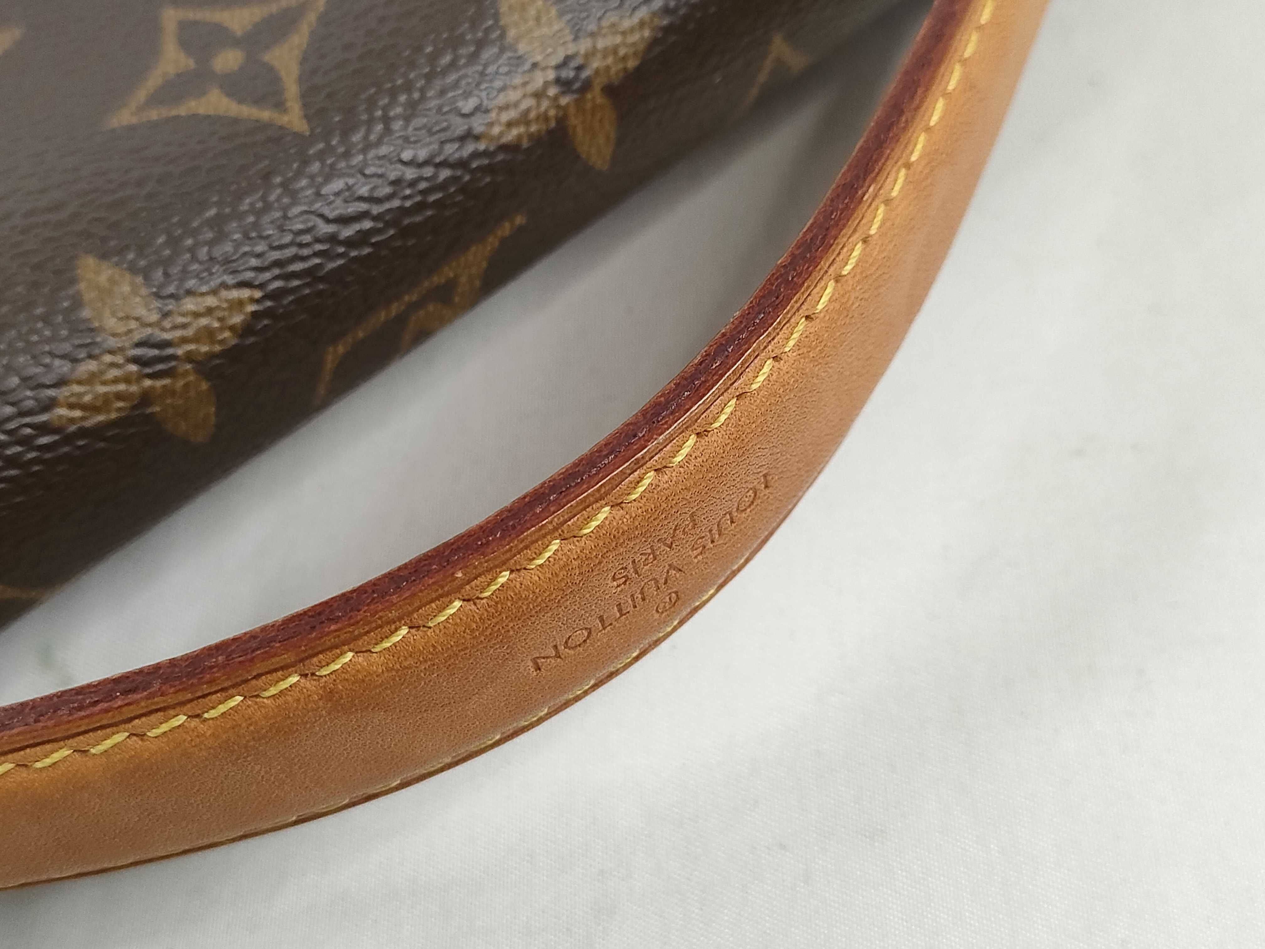 Monogram Shoulder Bag Handbag — view 4
