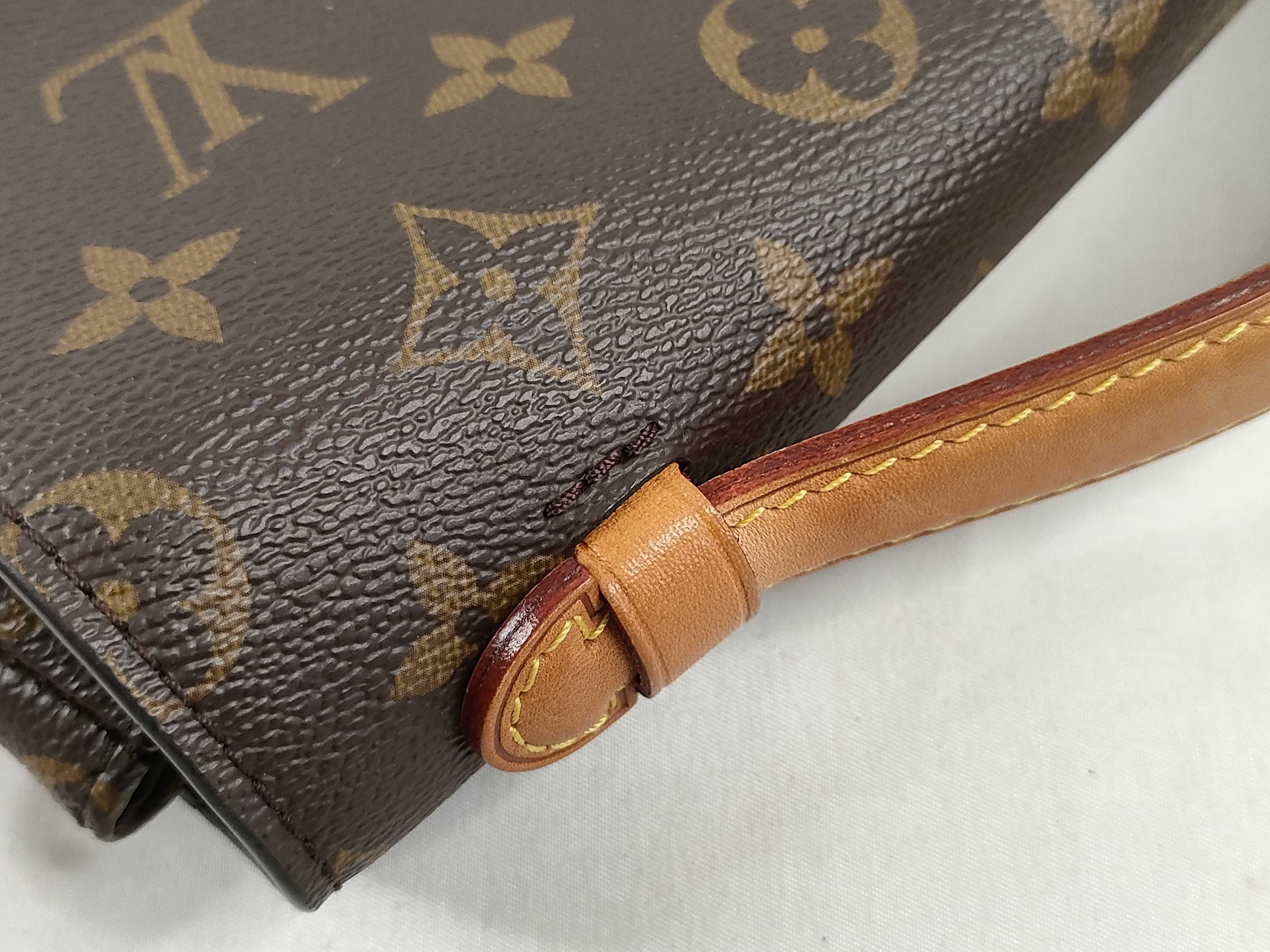 Monogram Shoulder Bag Handbag — view 5