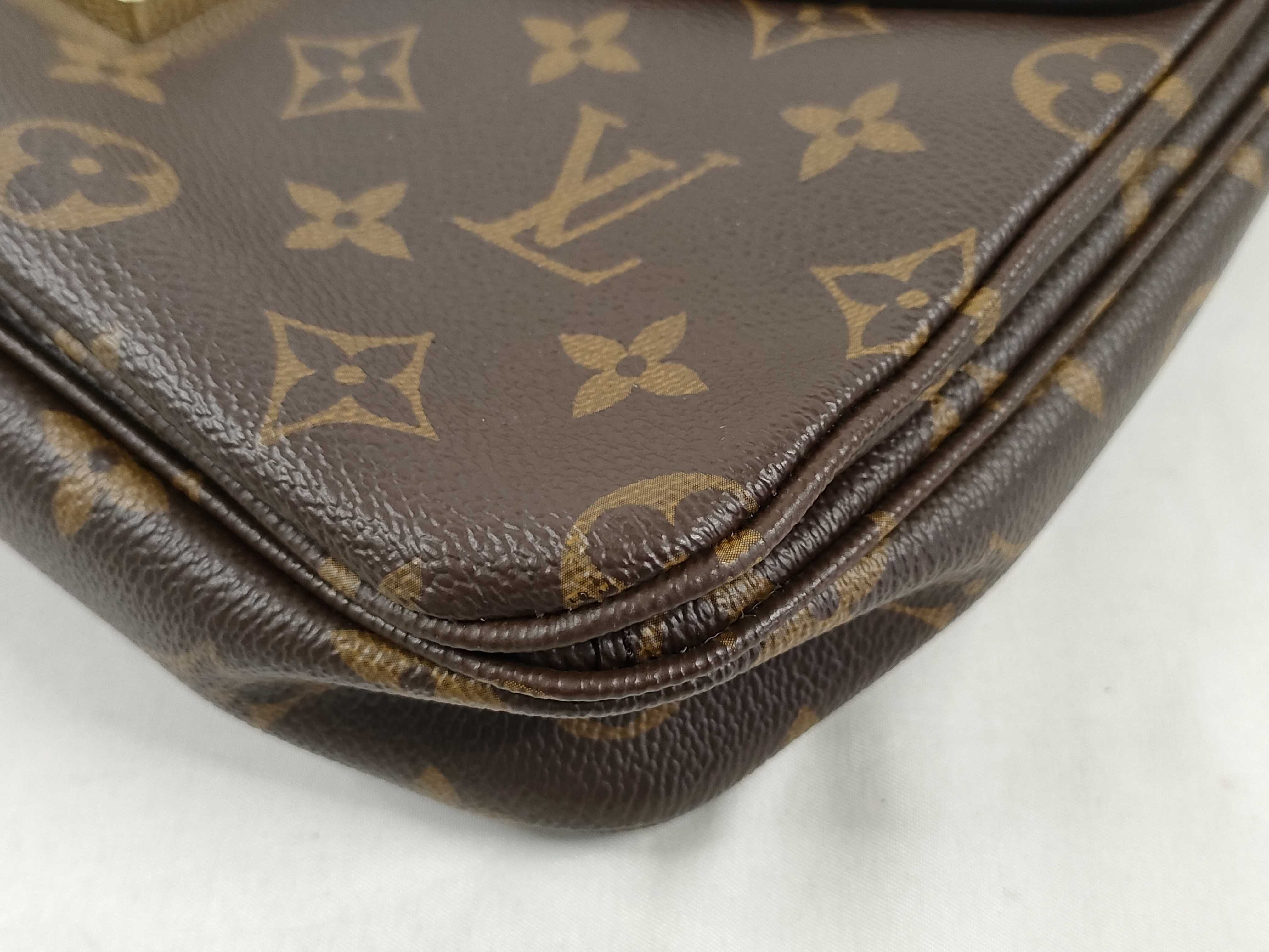 Monogram Shoulder Bag Handbag — view 7