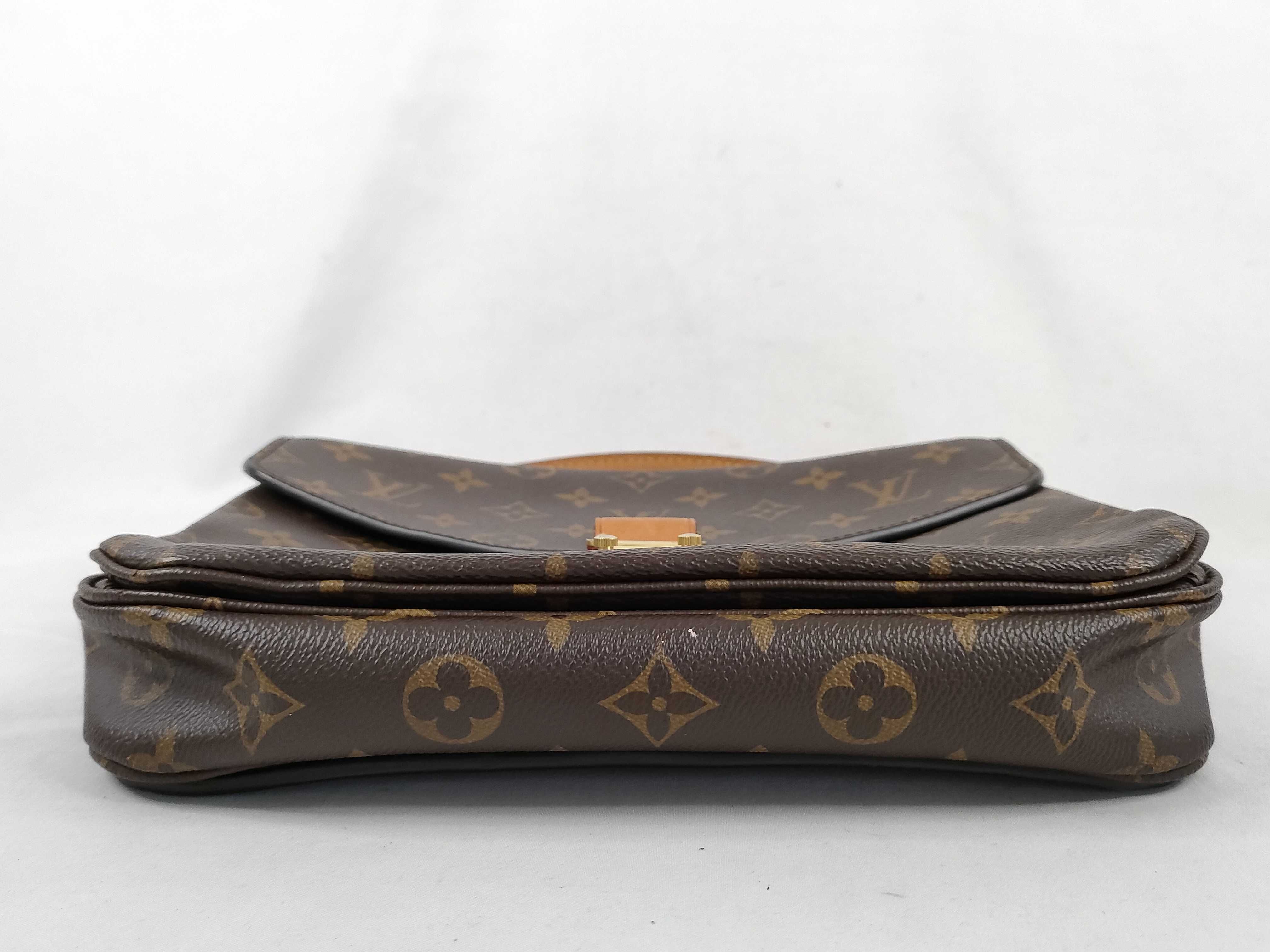 Monogram Shoulder Bag Handbag — view 8