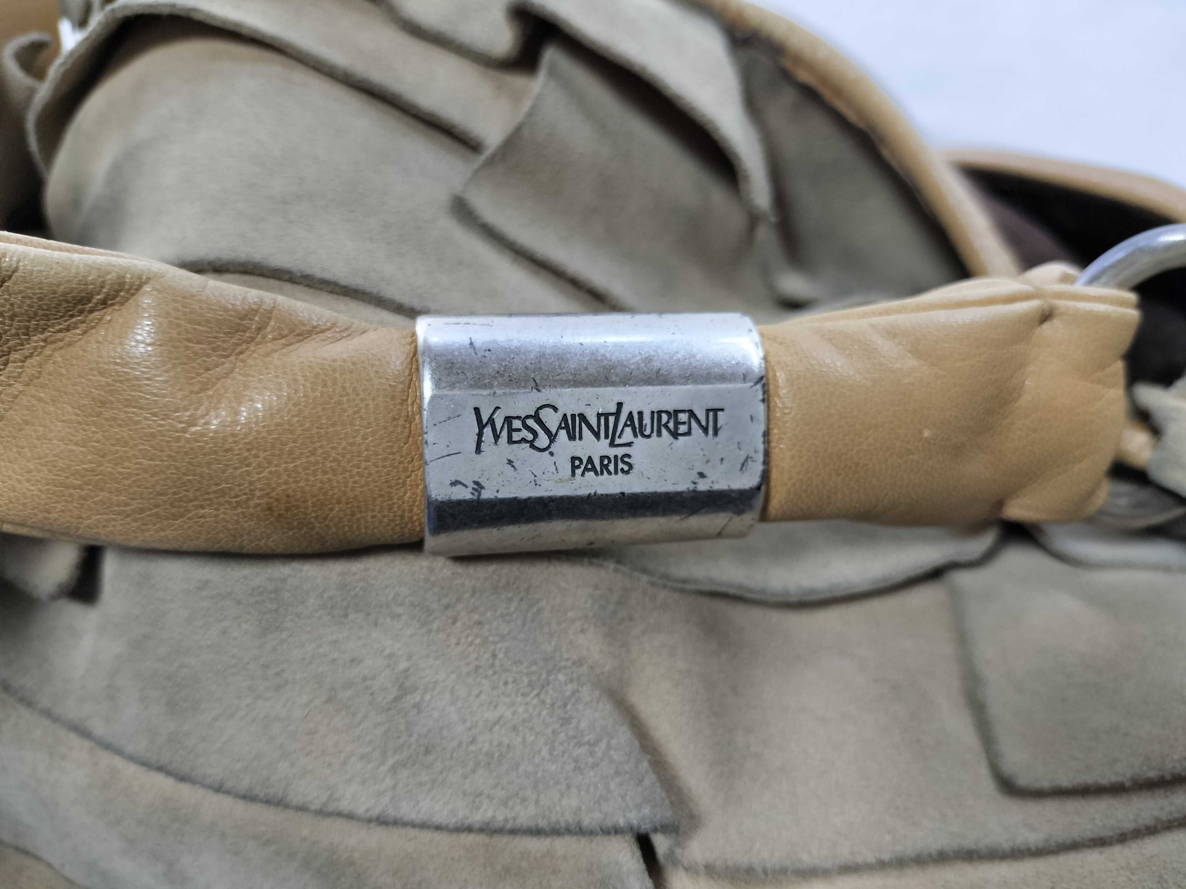 Saint Tropez Suede Shoulder Bag — view 11