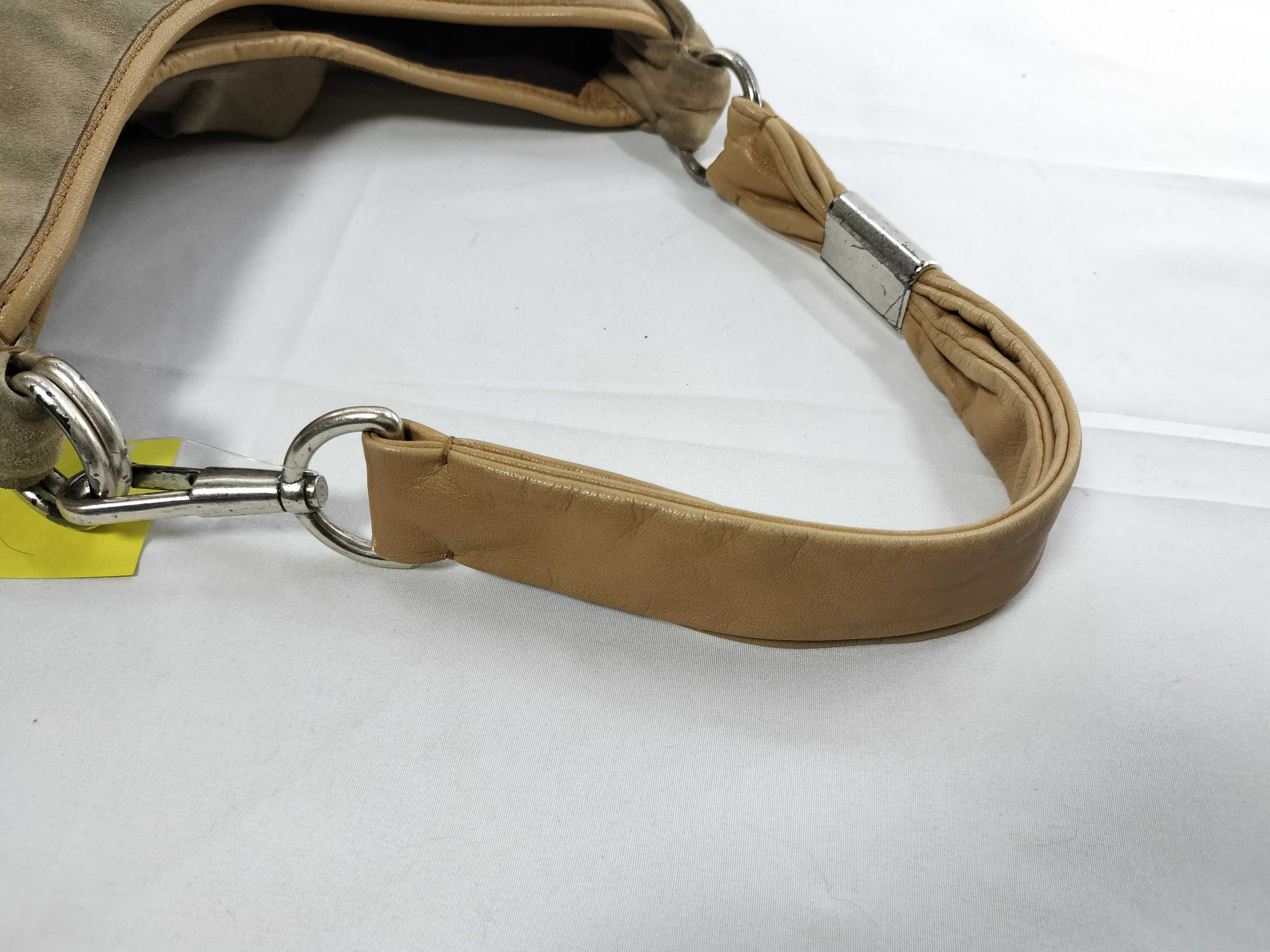 Saint Tropez Suede Shoulder Bag — view 3