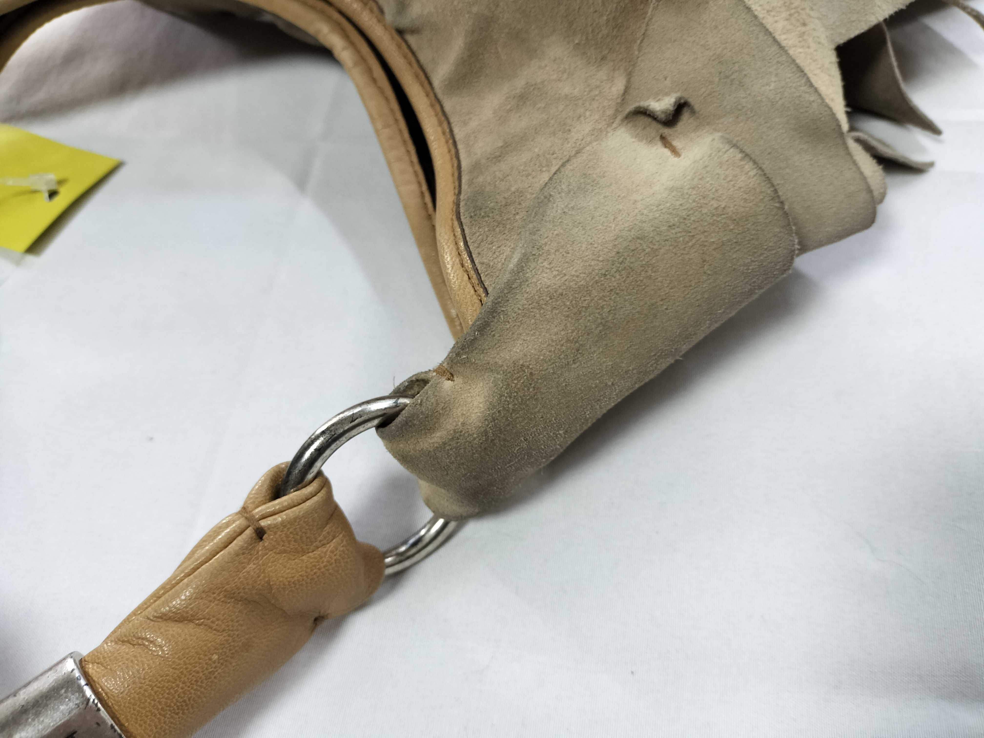 Saint Tropez Suede Shoulder Bag — view 5