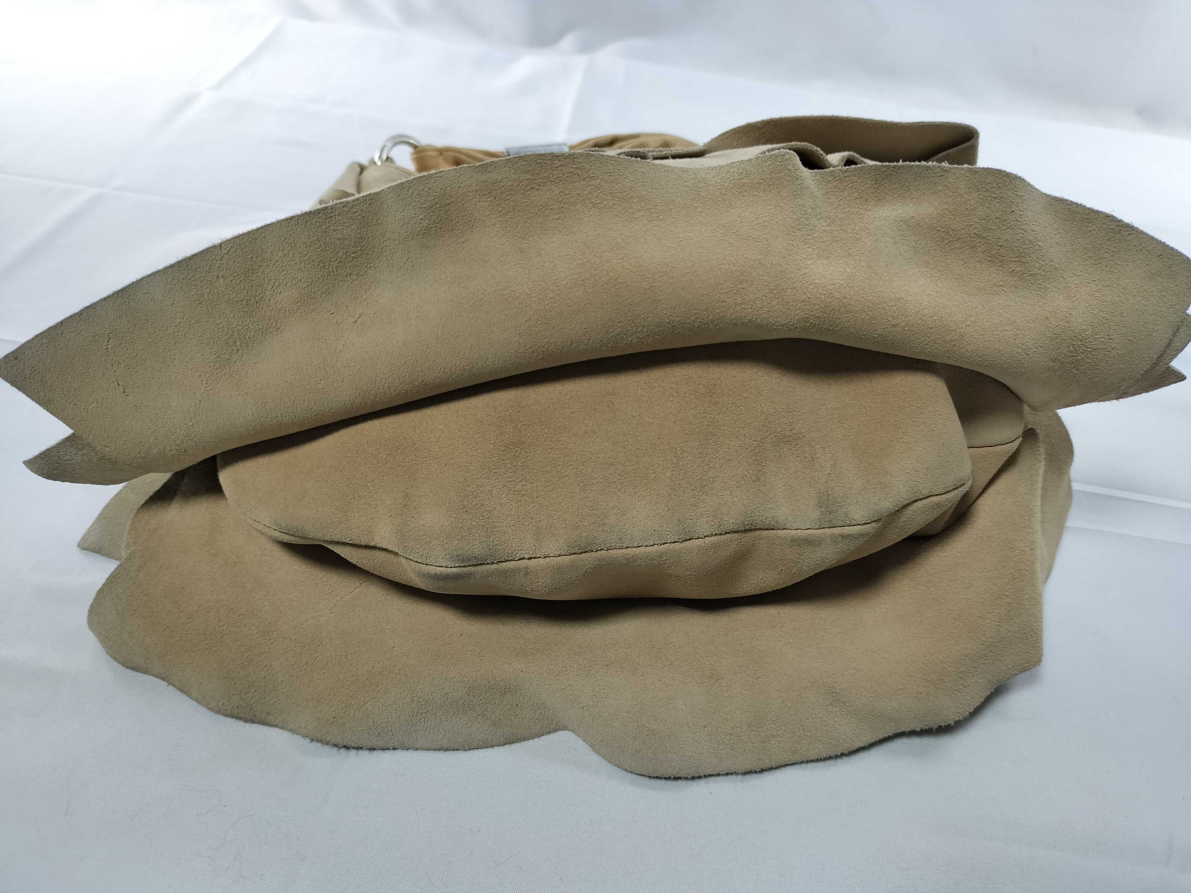 Saint Tropez Suede Shoulder Bag — view 7