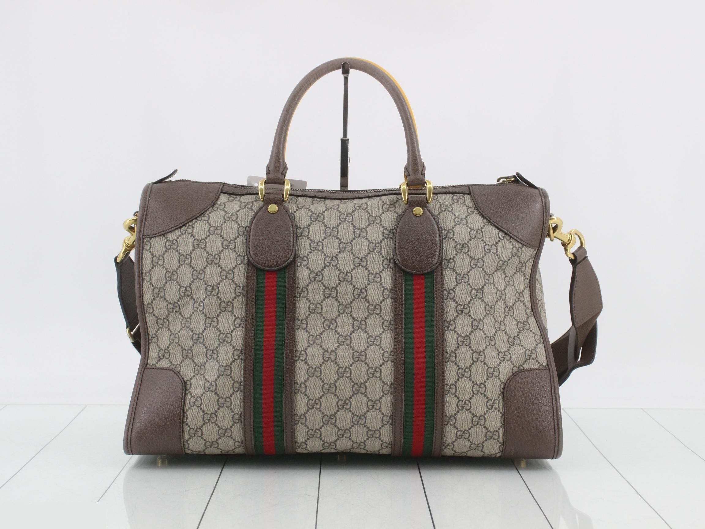 Neo Vintage GG Supreme 2-Way Shoulder — view 2
