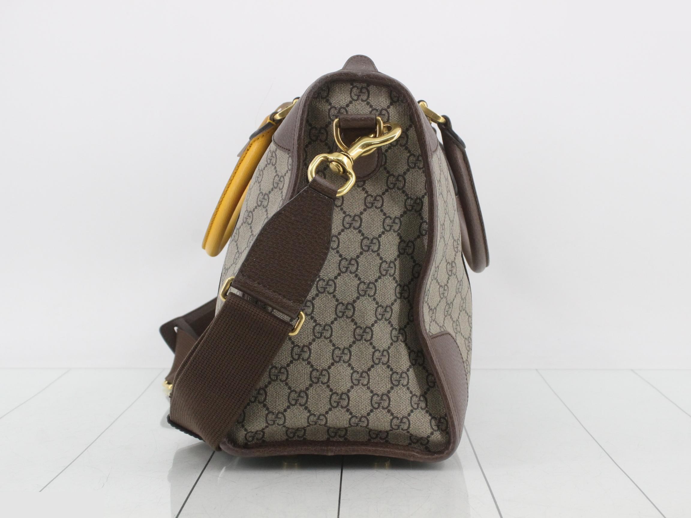 Neo Vintage GG Supreme 2-Way Shoulder — view 3