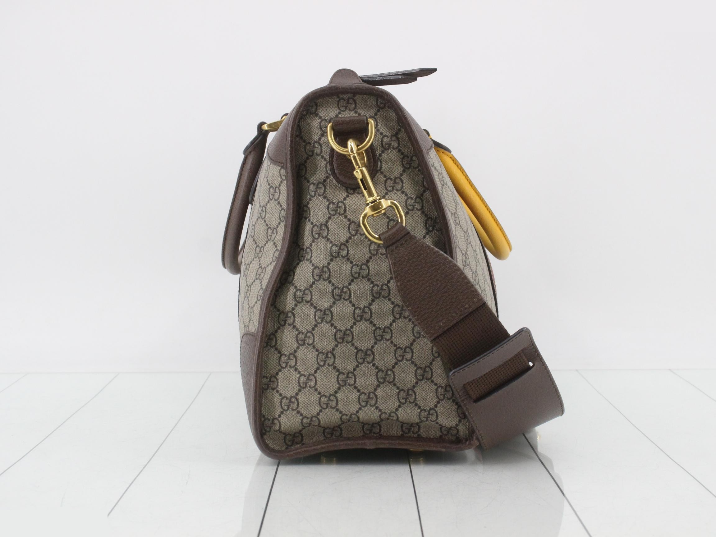 Neo Vintage GG Supreme 2-Way Shoulder — view 4