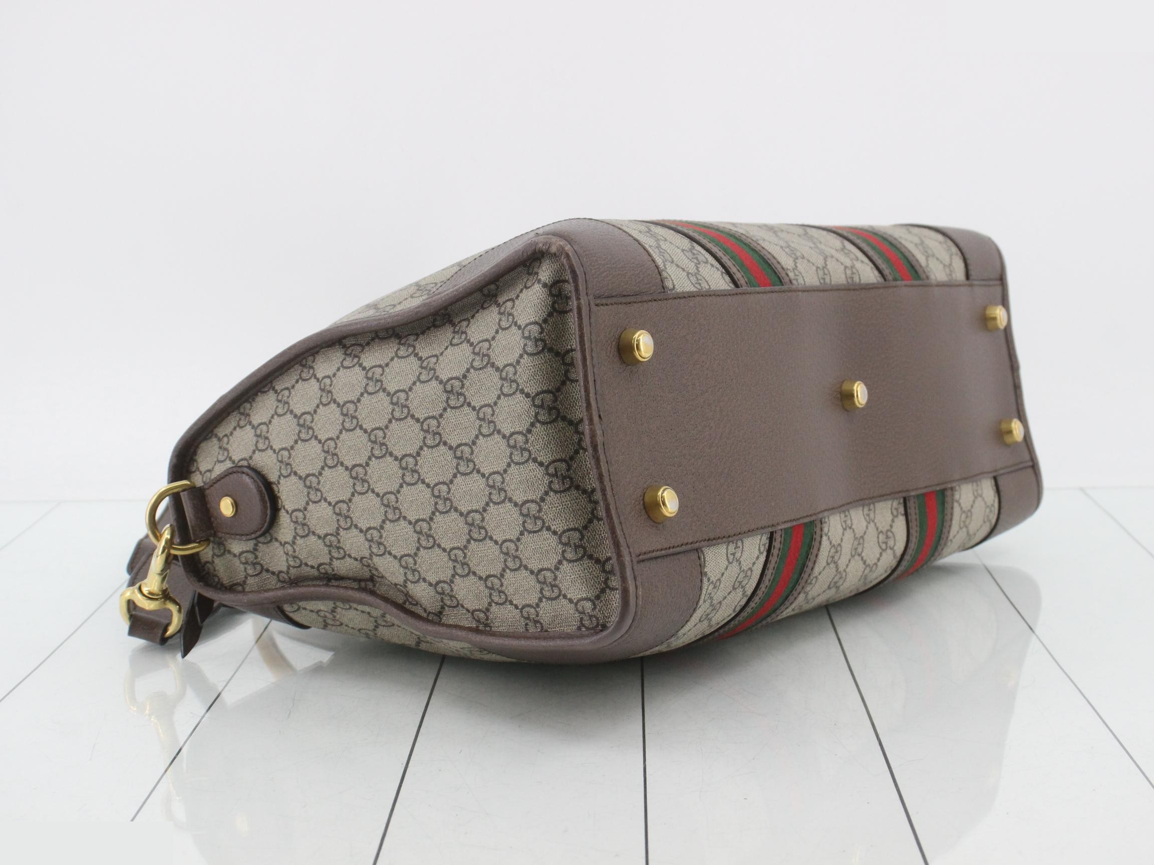 Neo Vintage GG Supreme 2-Way Shoulder — view 5