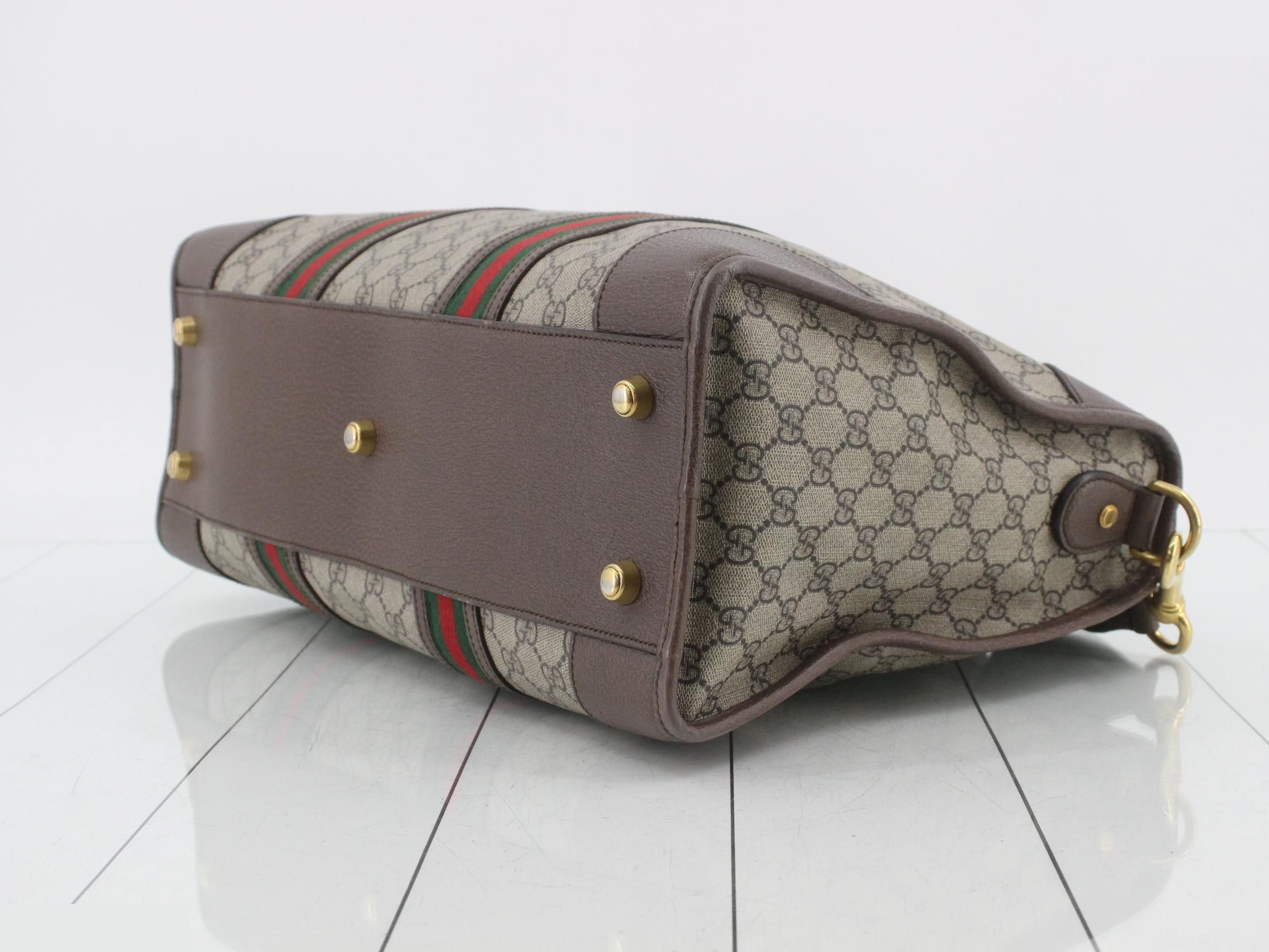 Neo Vintage GG Supreme 2-Way Shoulder — view 6