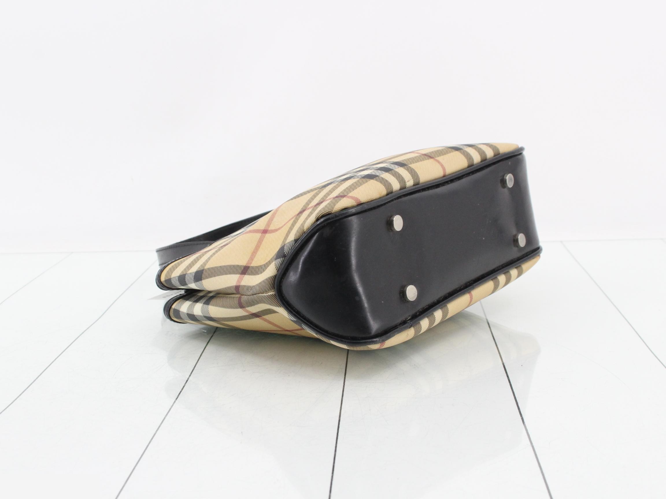 Nova Check handbag — view 5