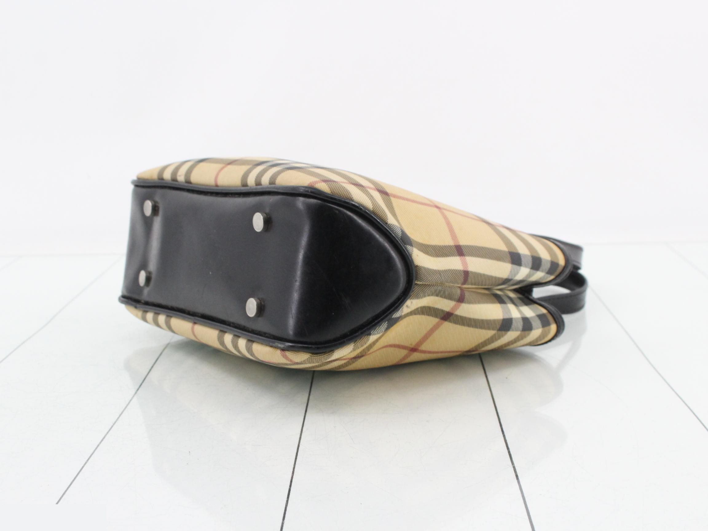 Nova Check handbag — view 6
