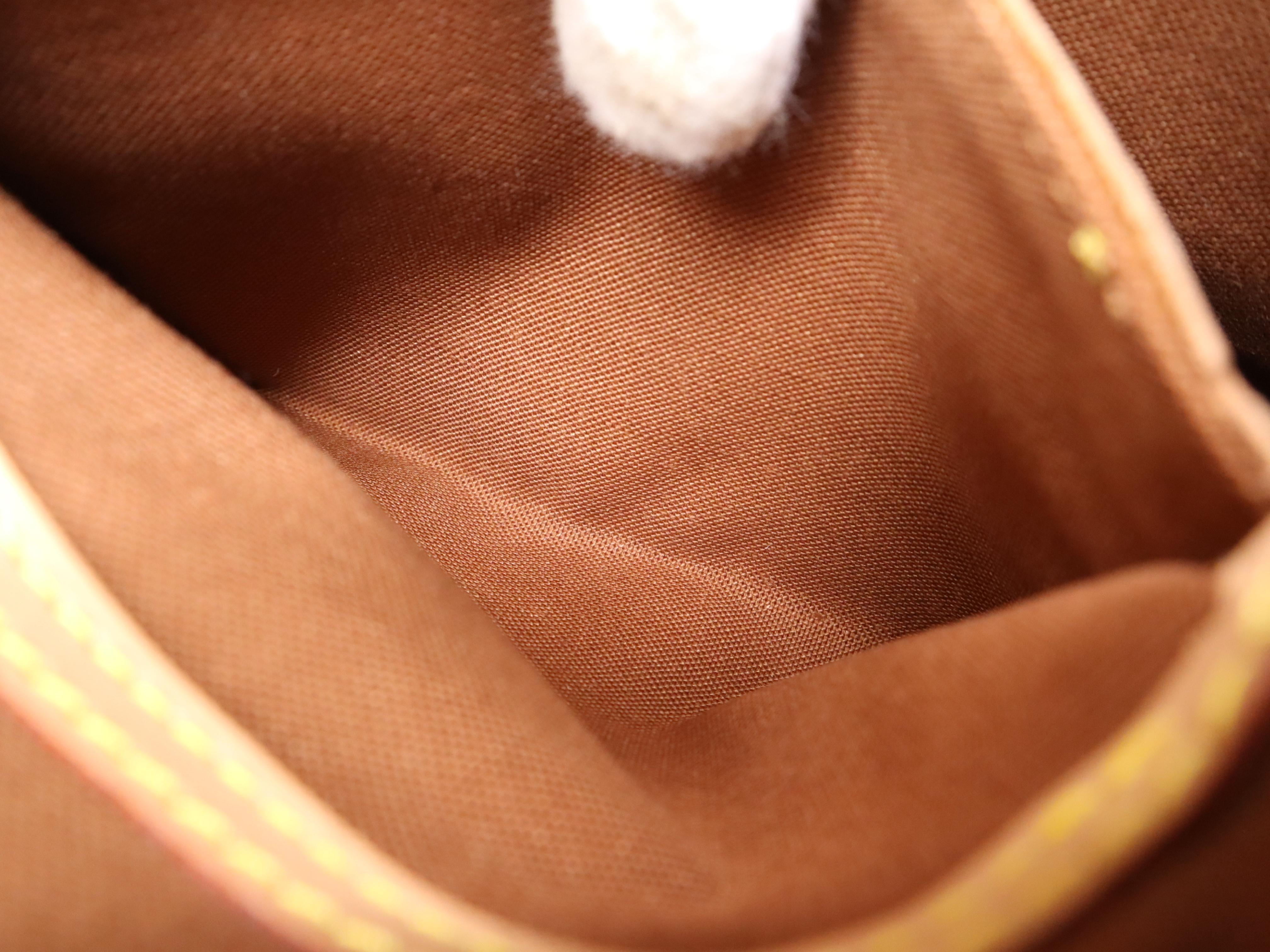 M51136 Monogram Montsouris MM Backpack — view 11