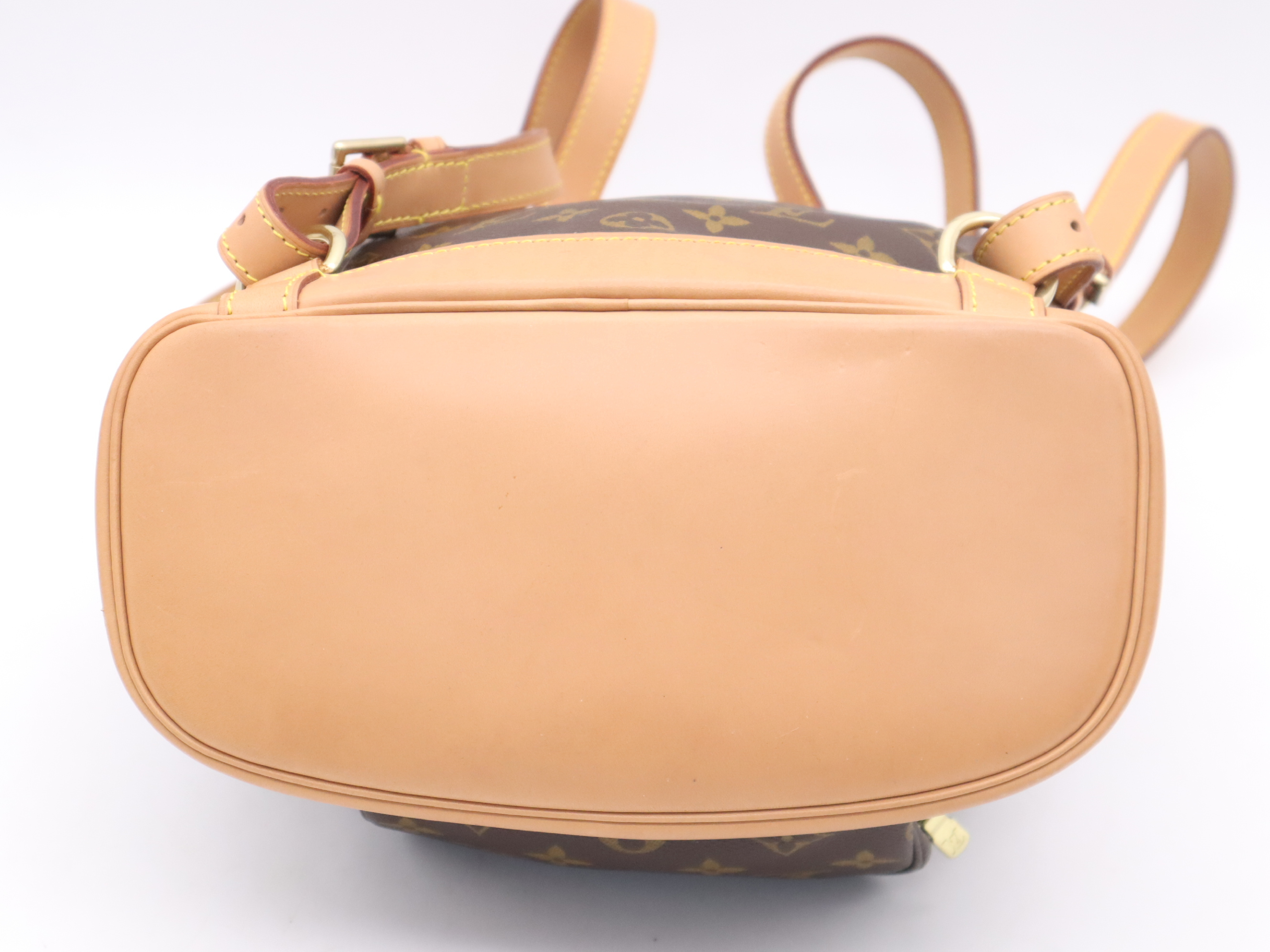 M51136 Monogram Montsouris MM Backpack — view 4