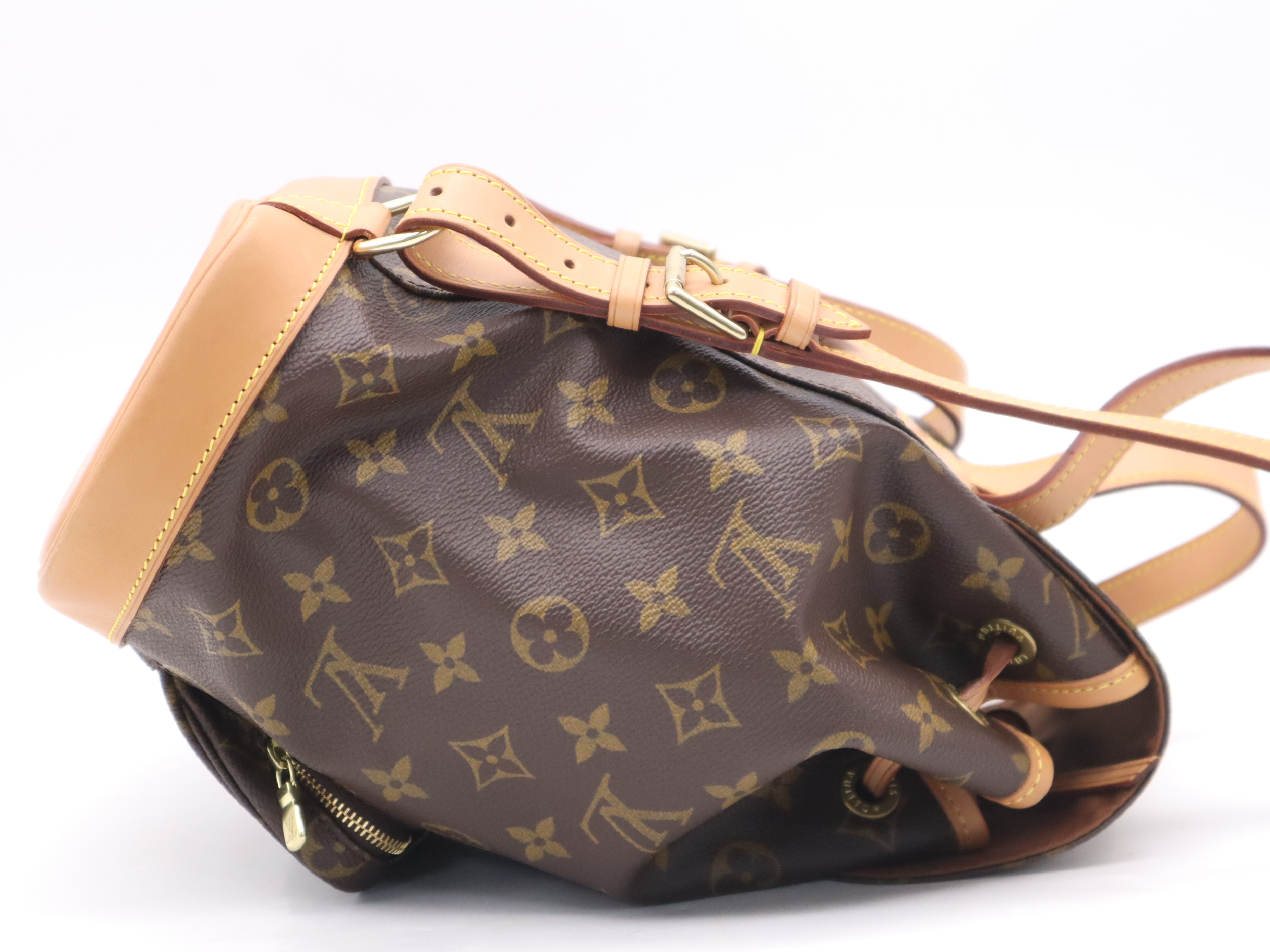 M51136 Monogram Montsouris MM Backpack — view 5