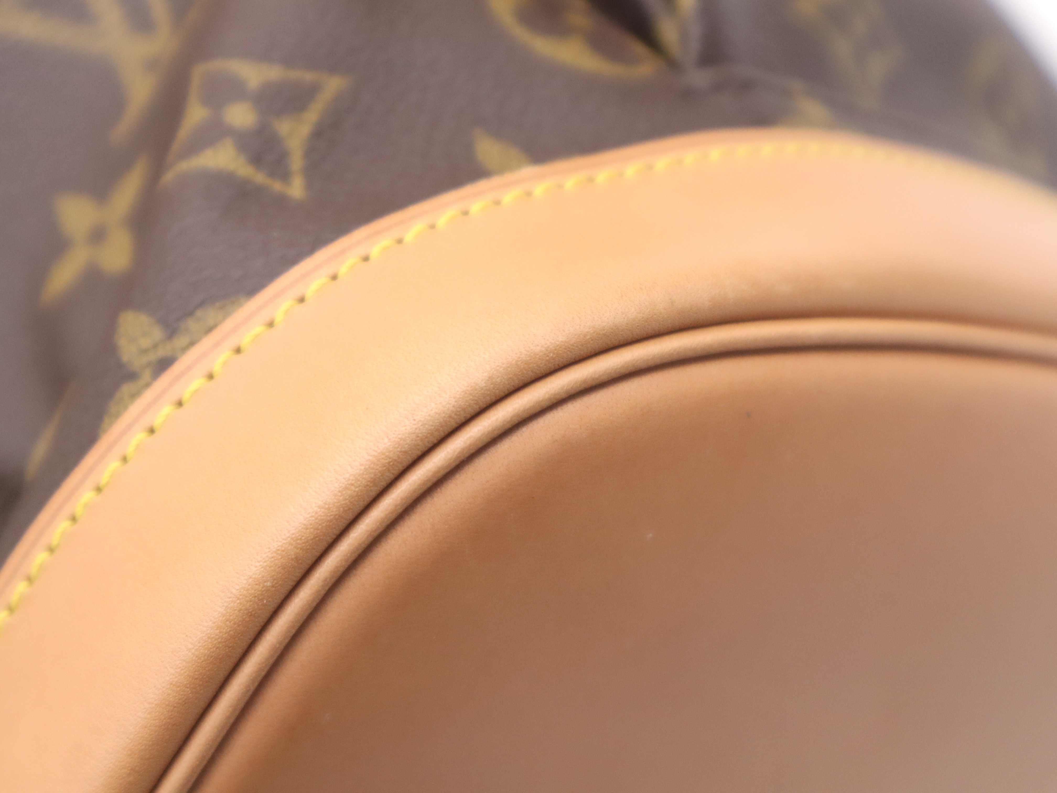 M51136 Monogram Montsouris MM Backpack — view 9