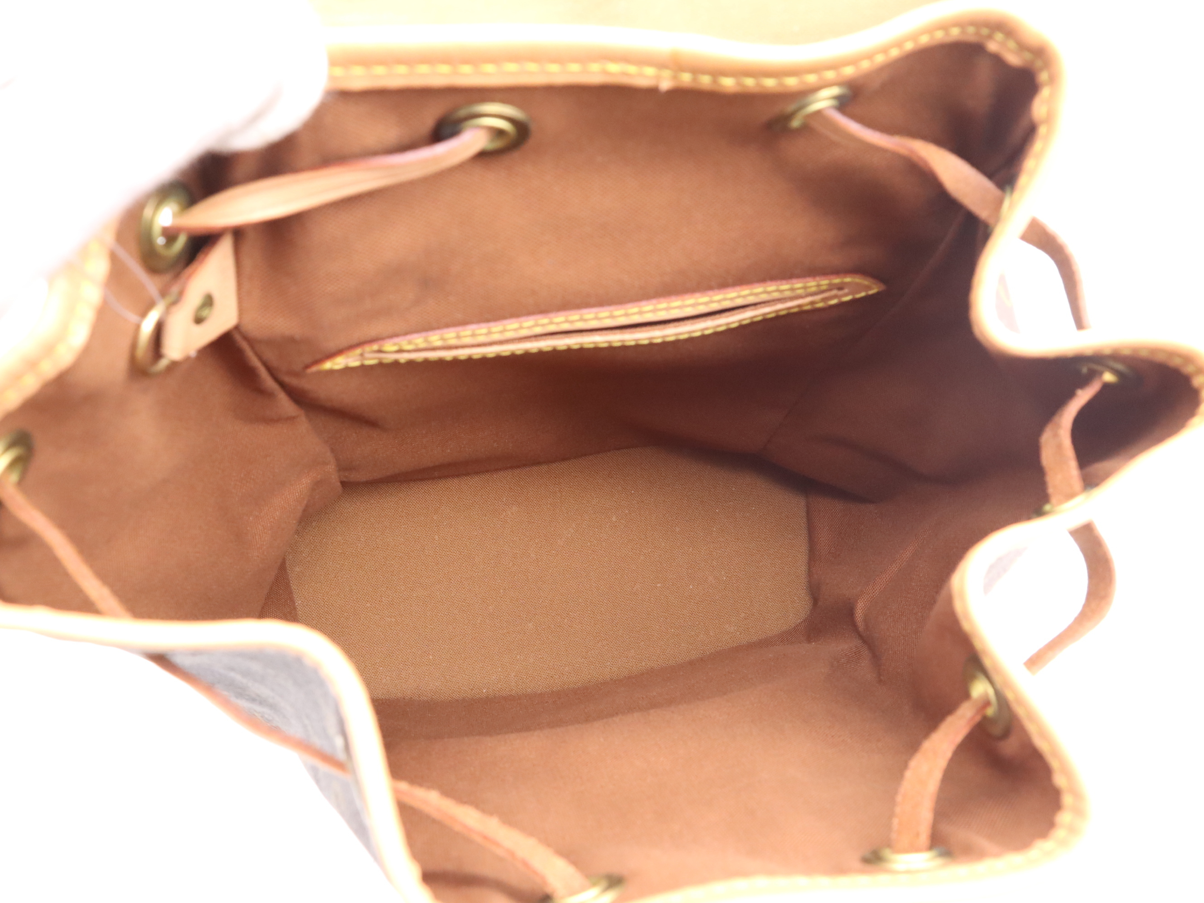 M51136 Monogram Montsouris MM Backpack — view 10
