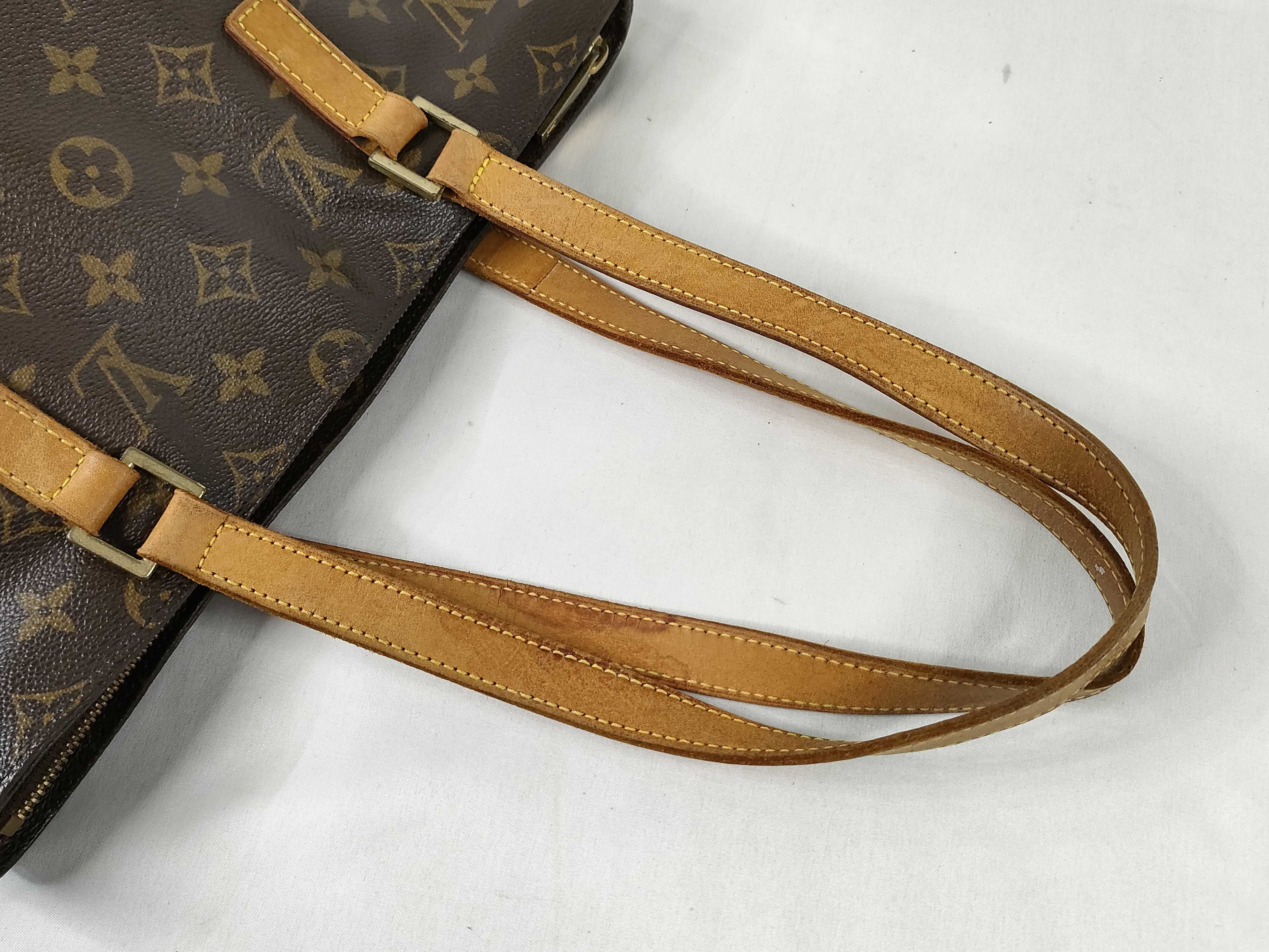 Monogram Cabas Piano Tote Bag — view 3
