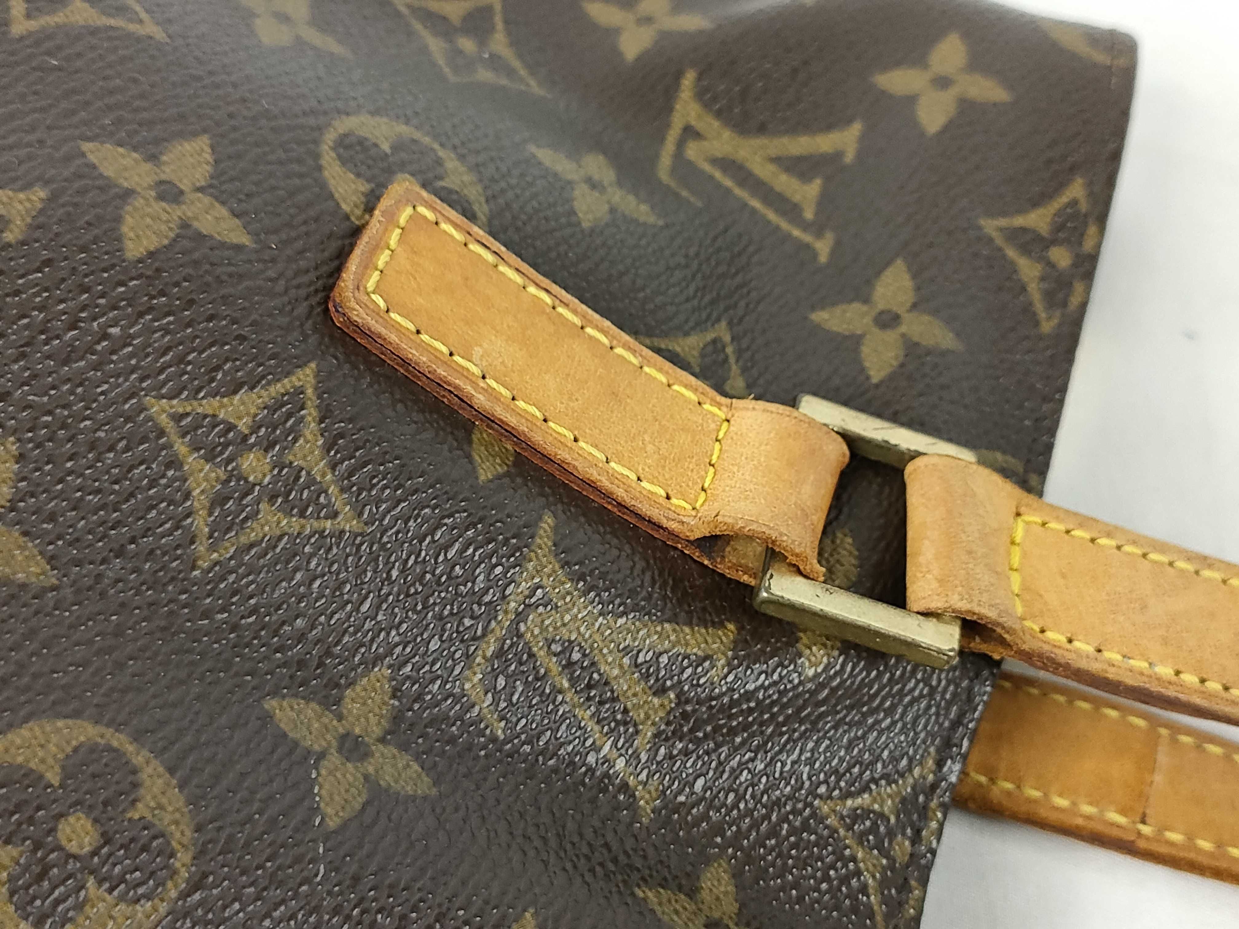 Monogram Cabas Piano Tote Bag — view 5