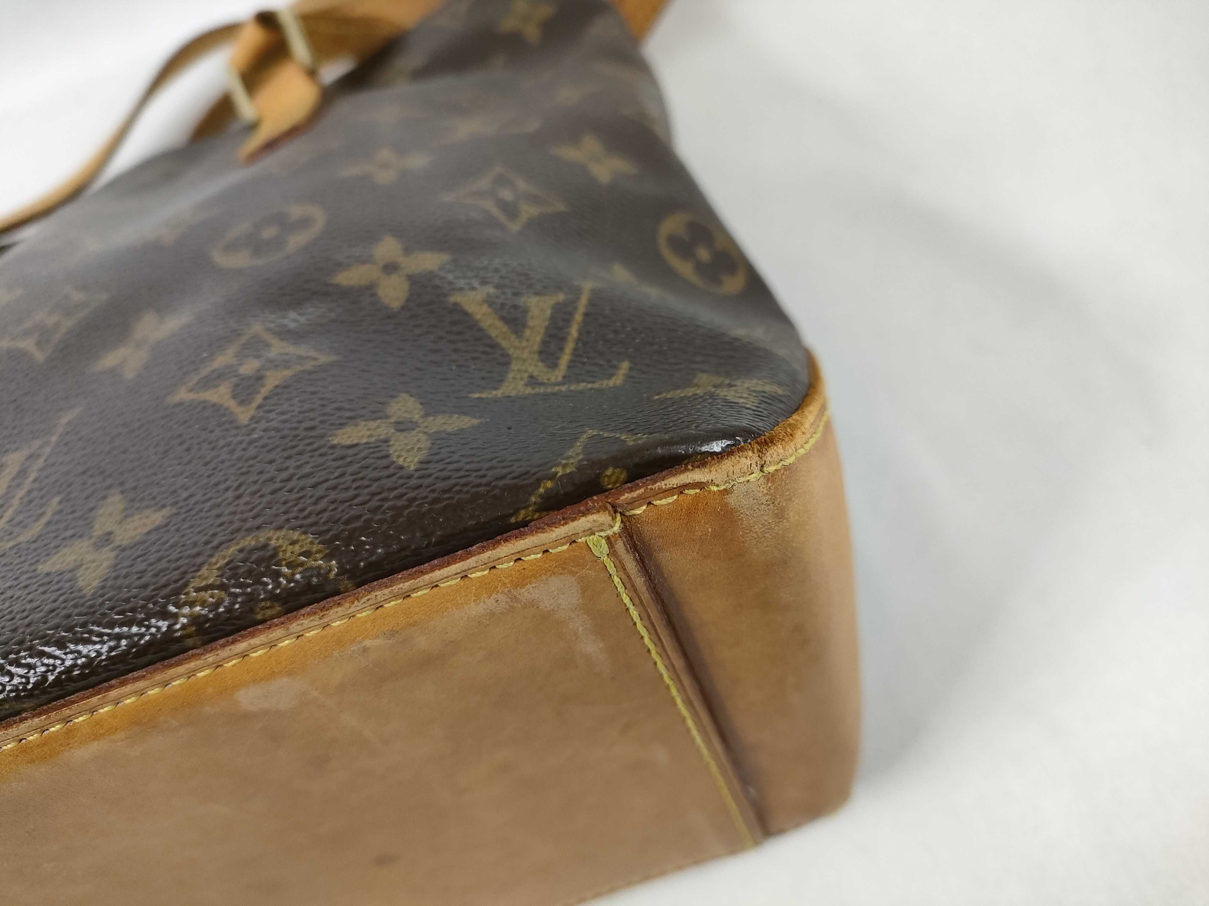 Monogram Cabas Piano Tote Bag — view 6