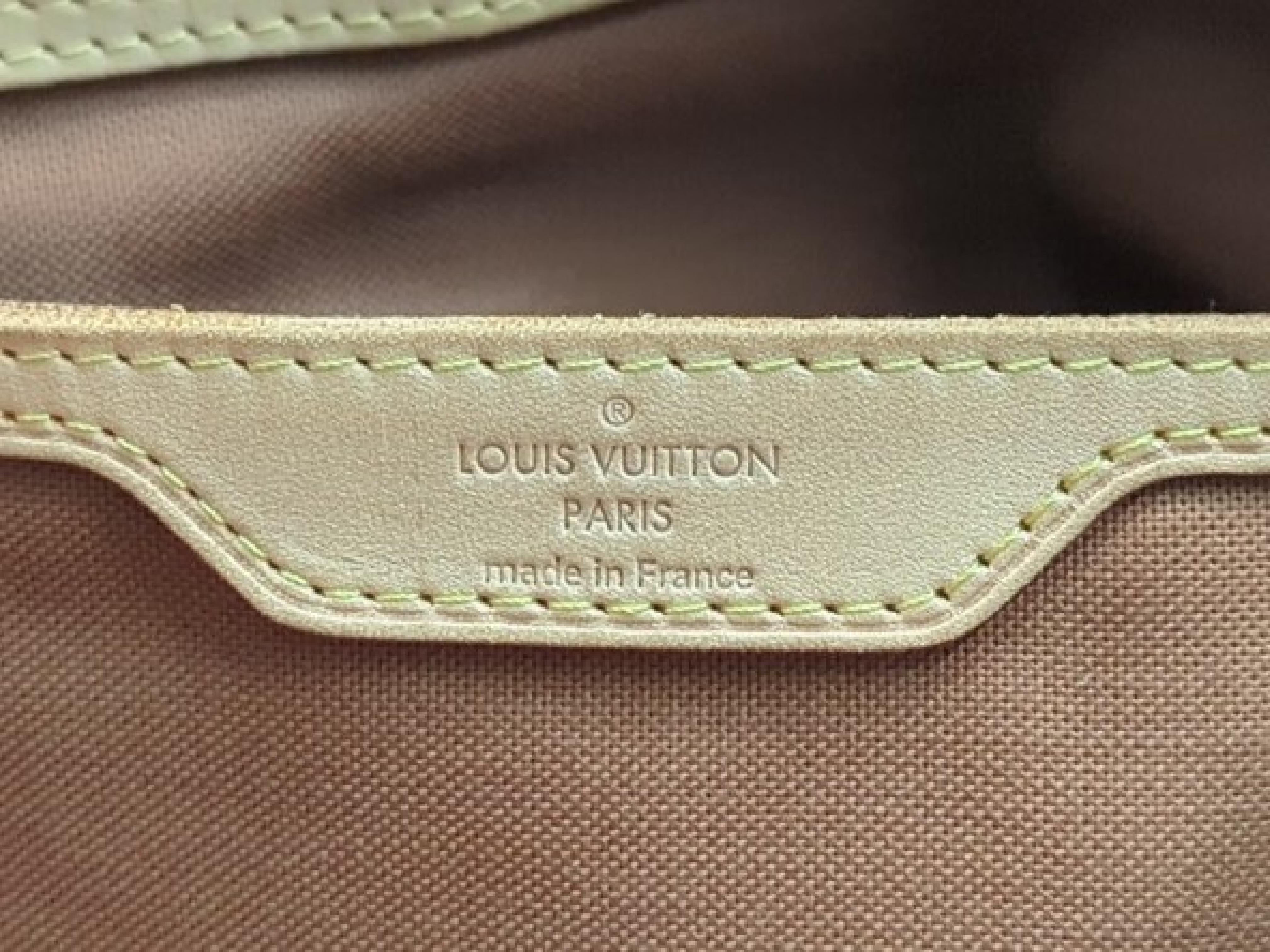 M40146 Monogram Palermo GM Tote Bag — view 14
