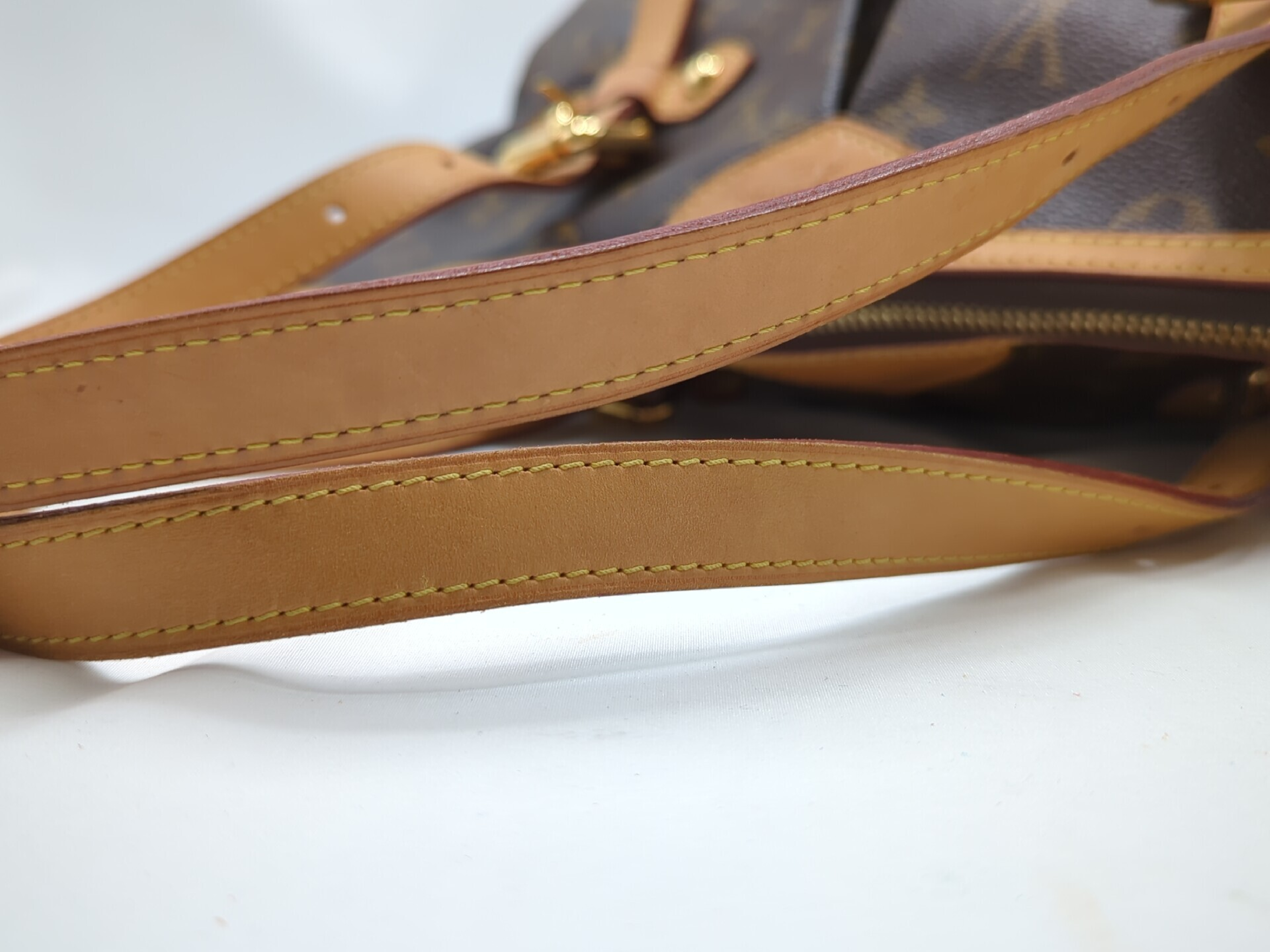 M40146 Monogram Palermo GM Tote Bag — view 6