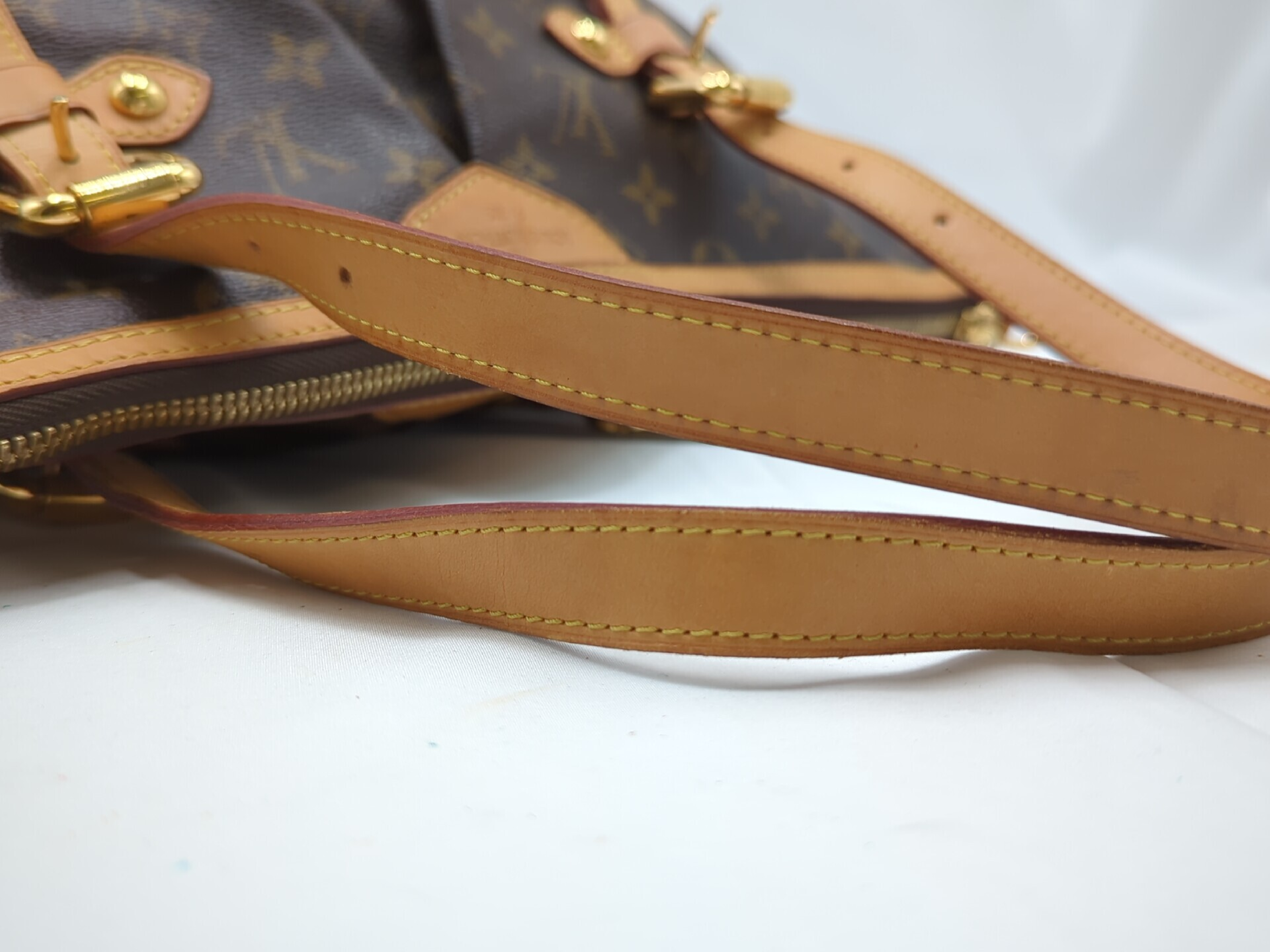 M40146 Monogram Palermo GM Tote Bag — view 7