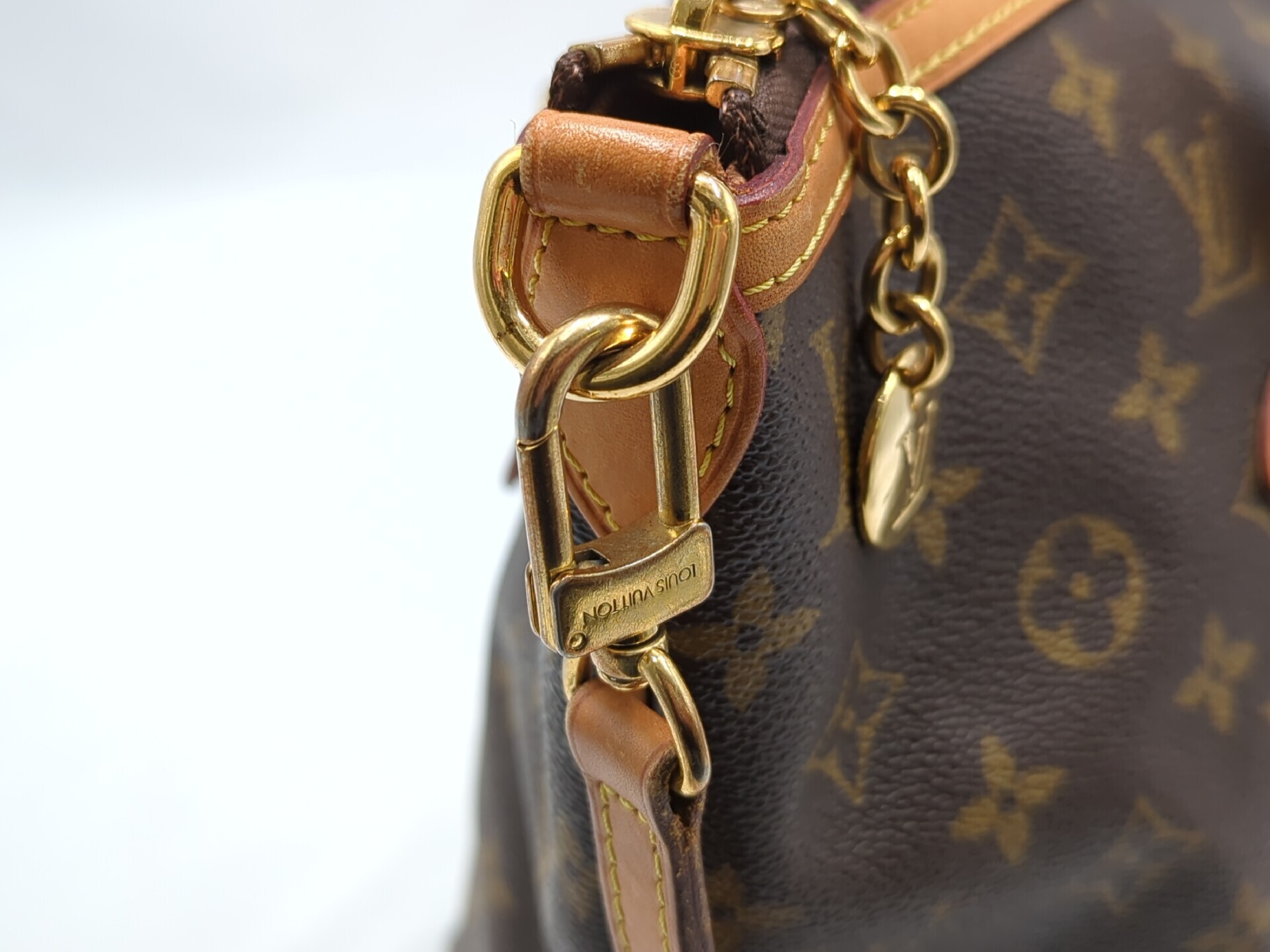 M40146 Monogram Palermo GM Tote Bag — view 10