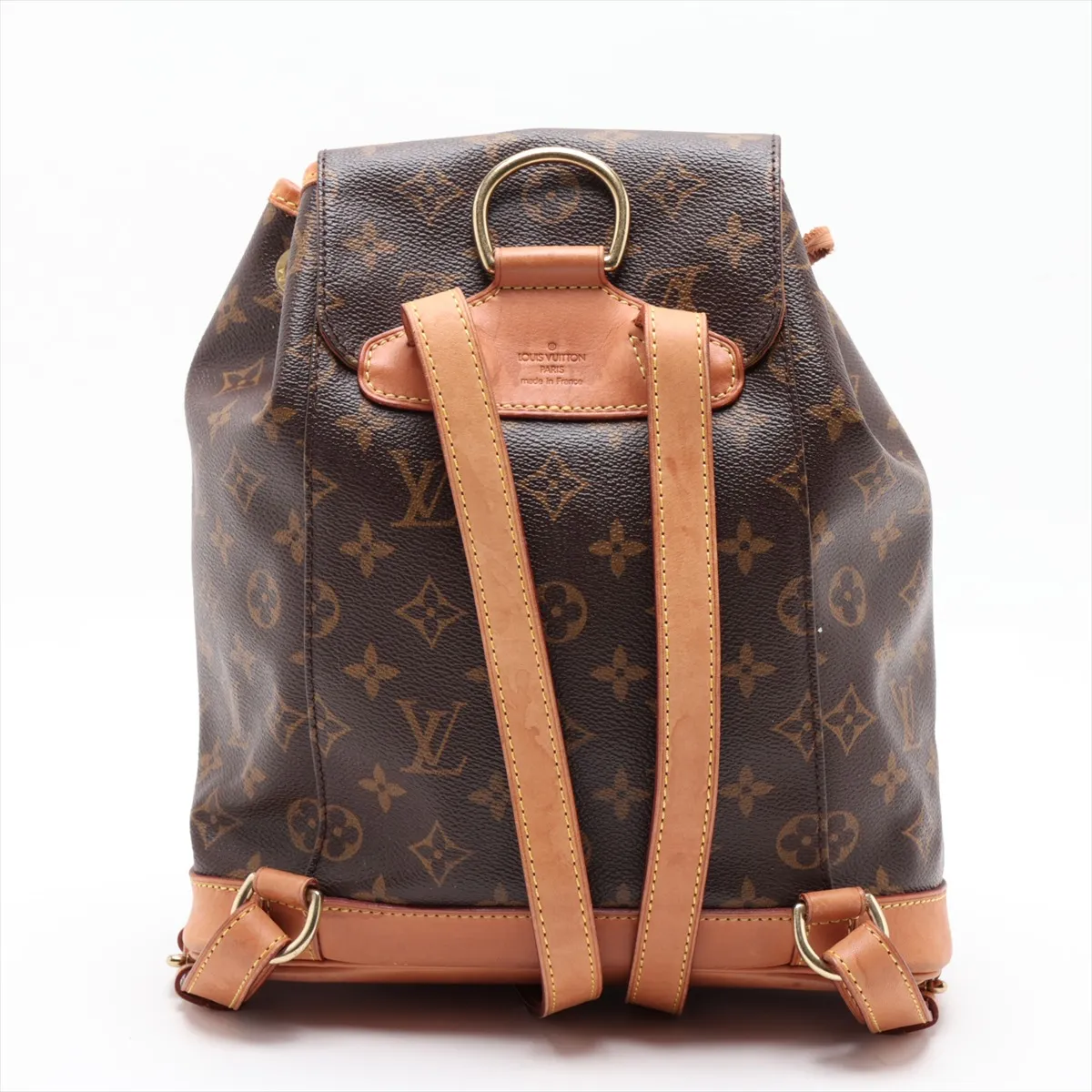Monogram Montsouris MM M51136 SP1004 Brown — view 2