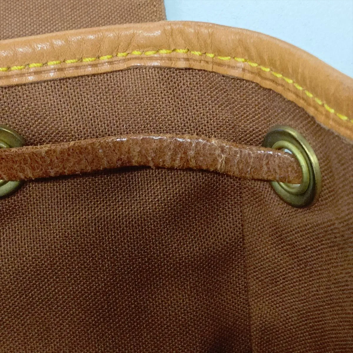 Monogram Montsouris MM M51136 SP1004 Brown — view 12
