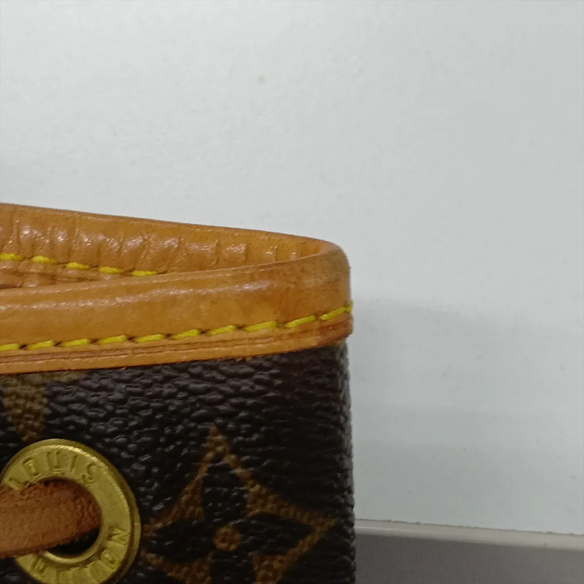 Monogram Montsouris MM M51136 SP1004 Brown — view 13