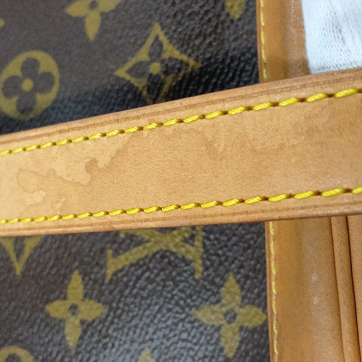 Monogram Montsouris MM M51136 SP1004 Brown — view 15