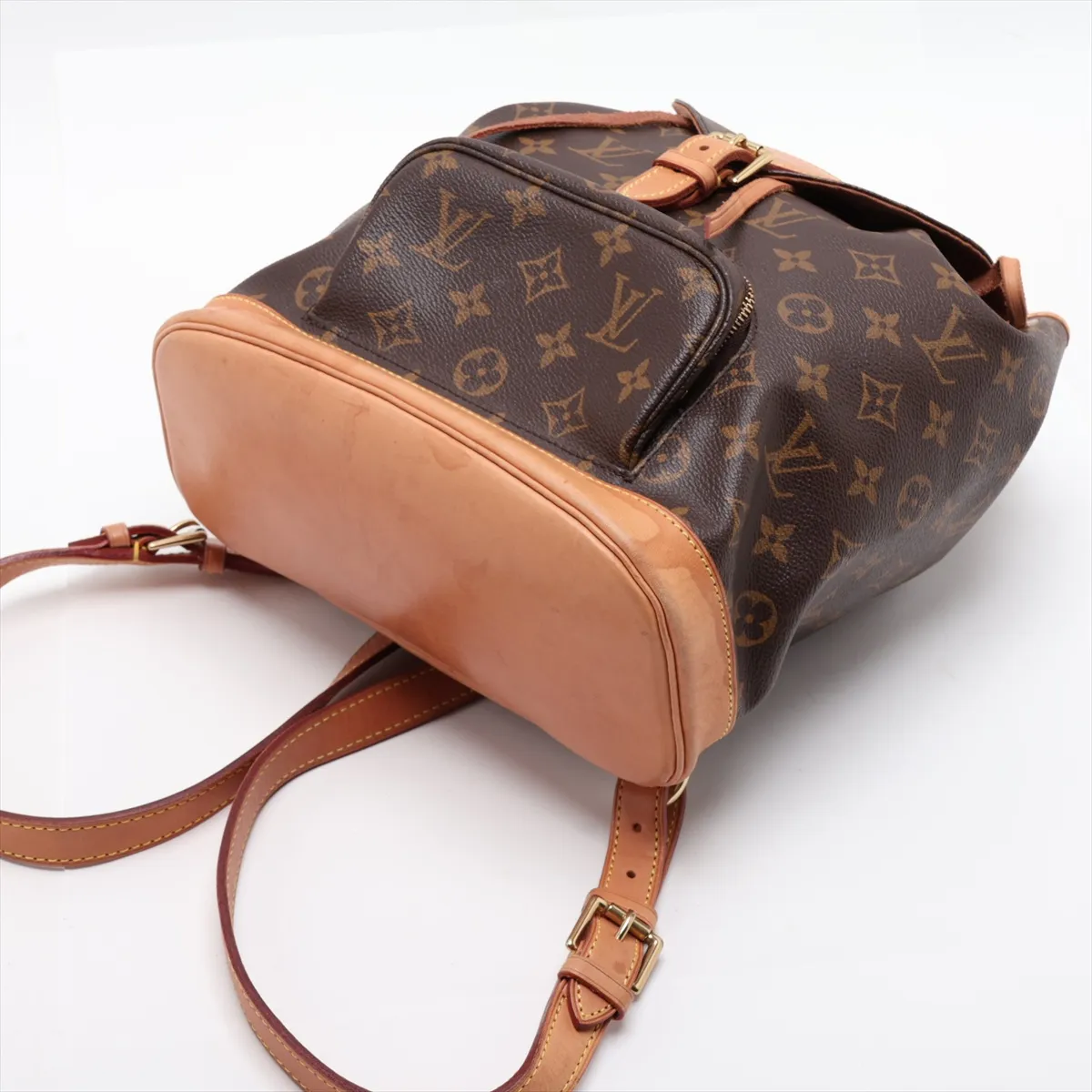Monogram Montsouris MM M51136 SP1004 Brown — view 3