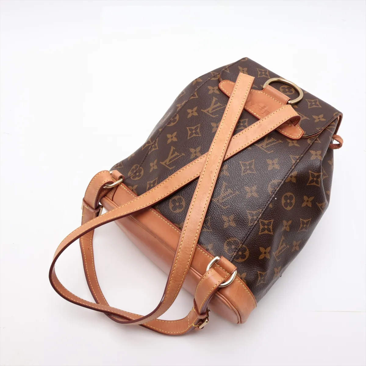 Monogram Montsouris MM M51136 SP1004 Brown — view 5