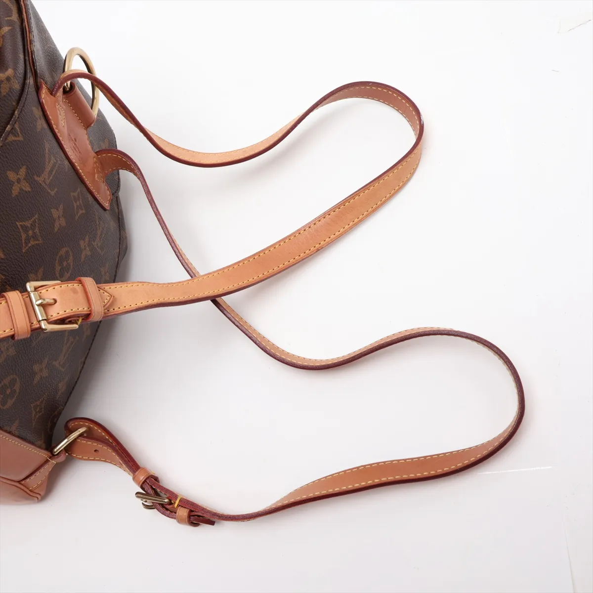 Monogram Montsouris MM M51136 SP1004 Brown — view 6