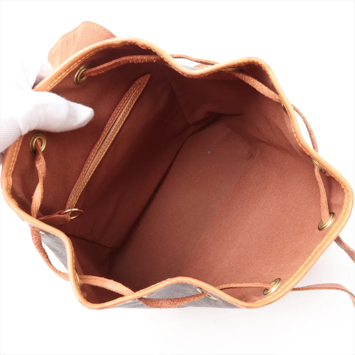 Monogram Montsouris MM M51136 SP1004 Brown — view 7