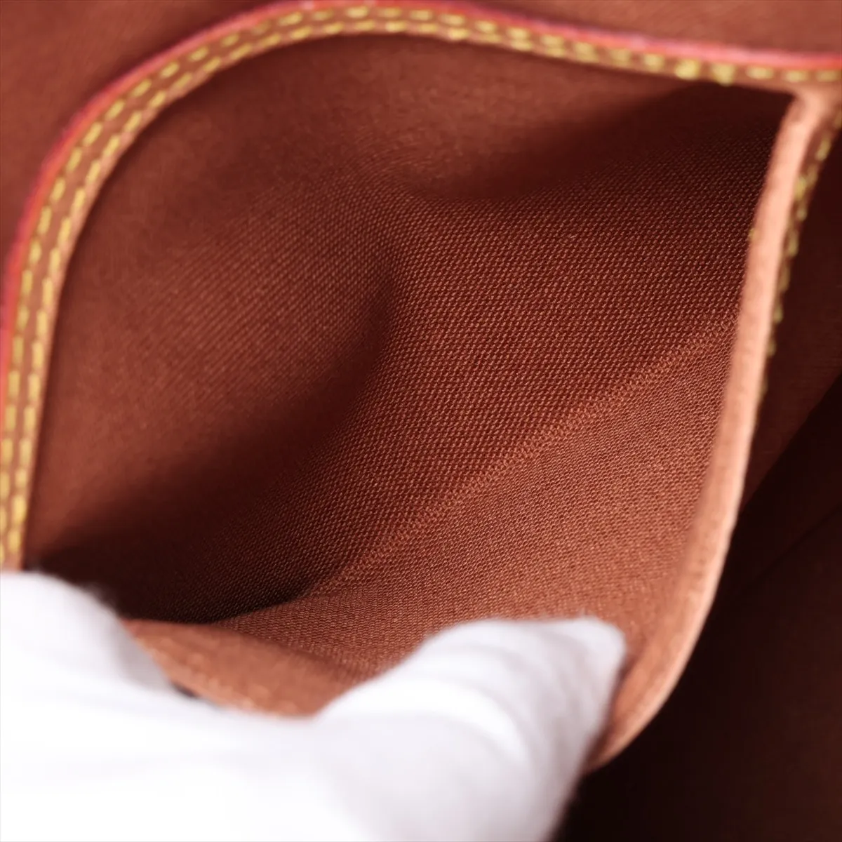 Monogram Montsouris MM M51136 SP1004 Brown — view 8