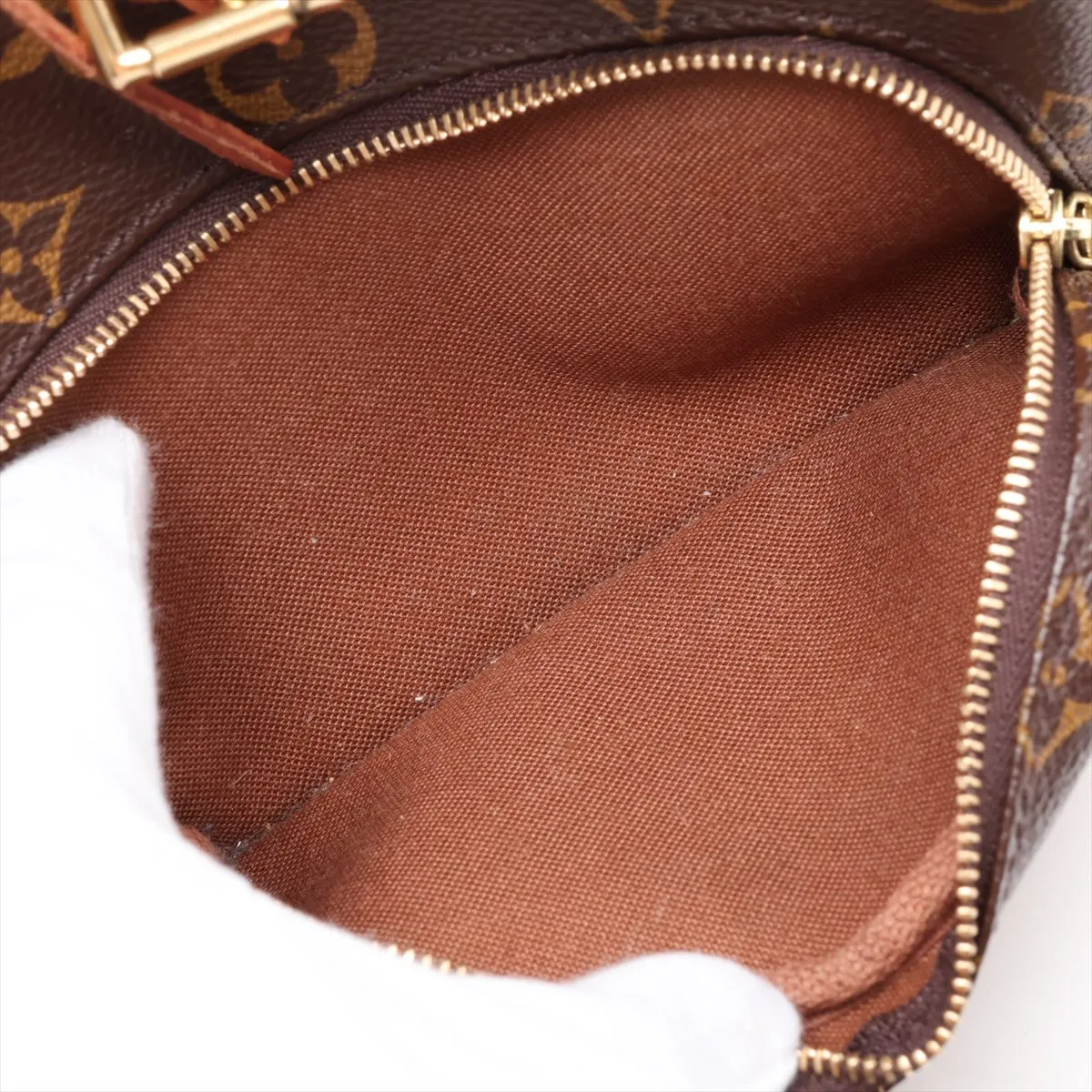 Monogram Montsouris MM M51136 SP1004 Brown — view 9