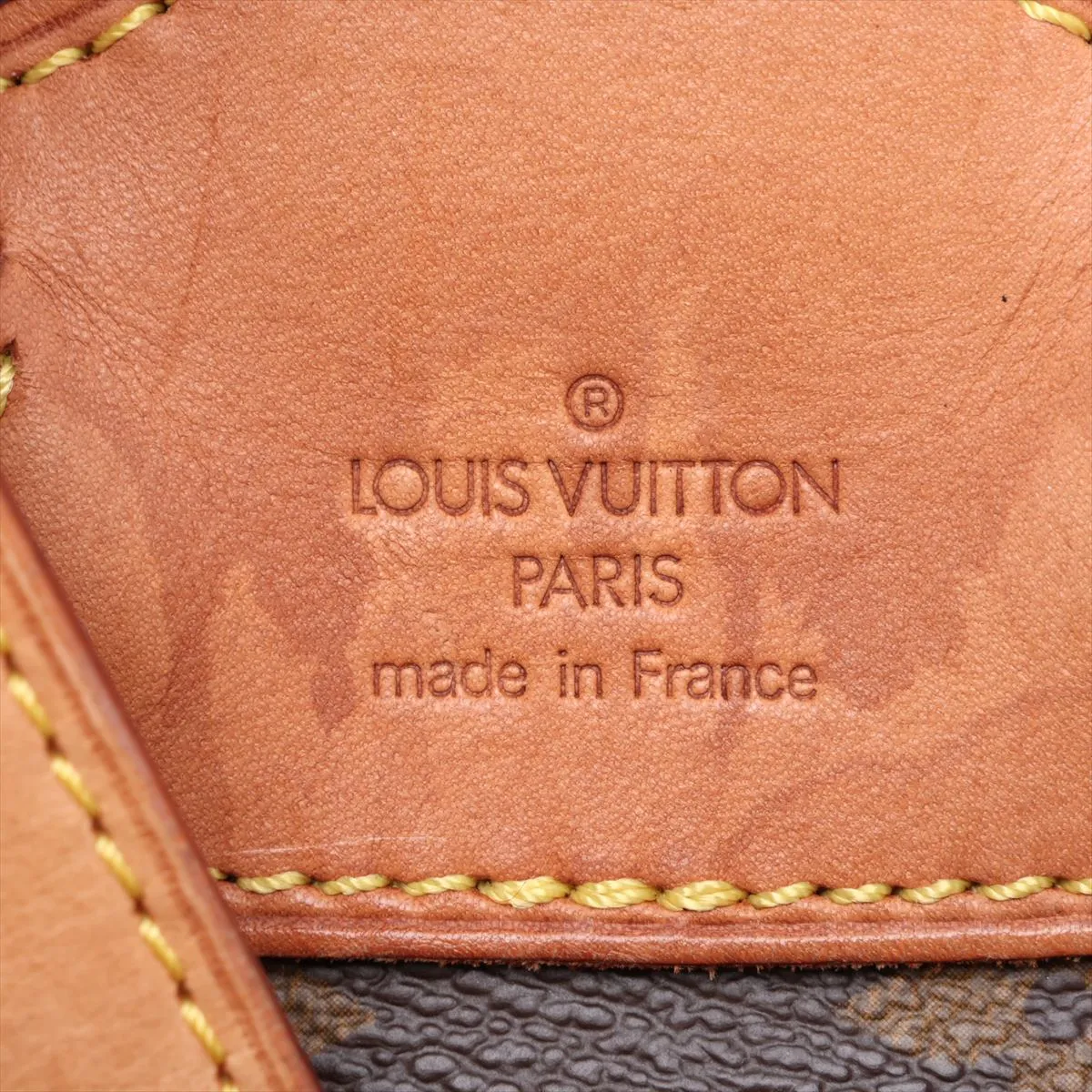 Monogram Montsouris MM M51136 SP1004 Brown — view 10