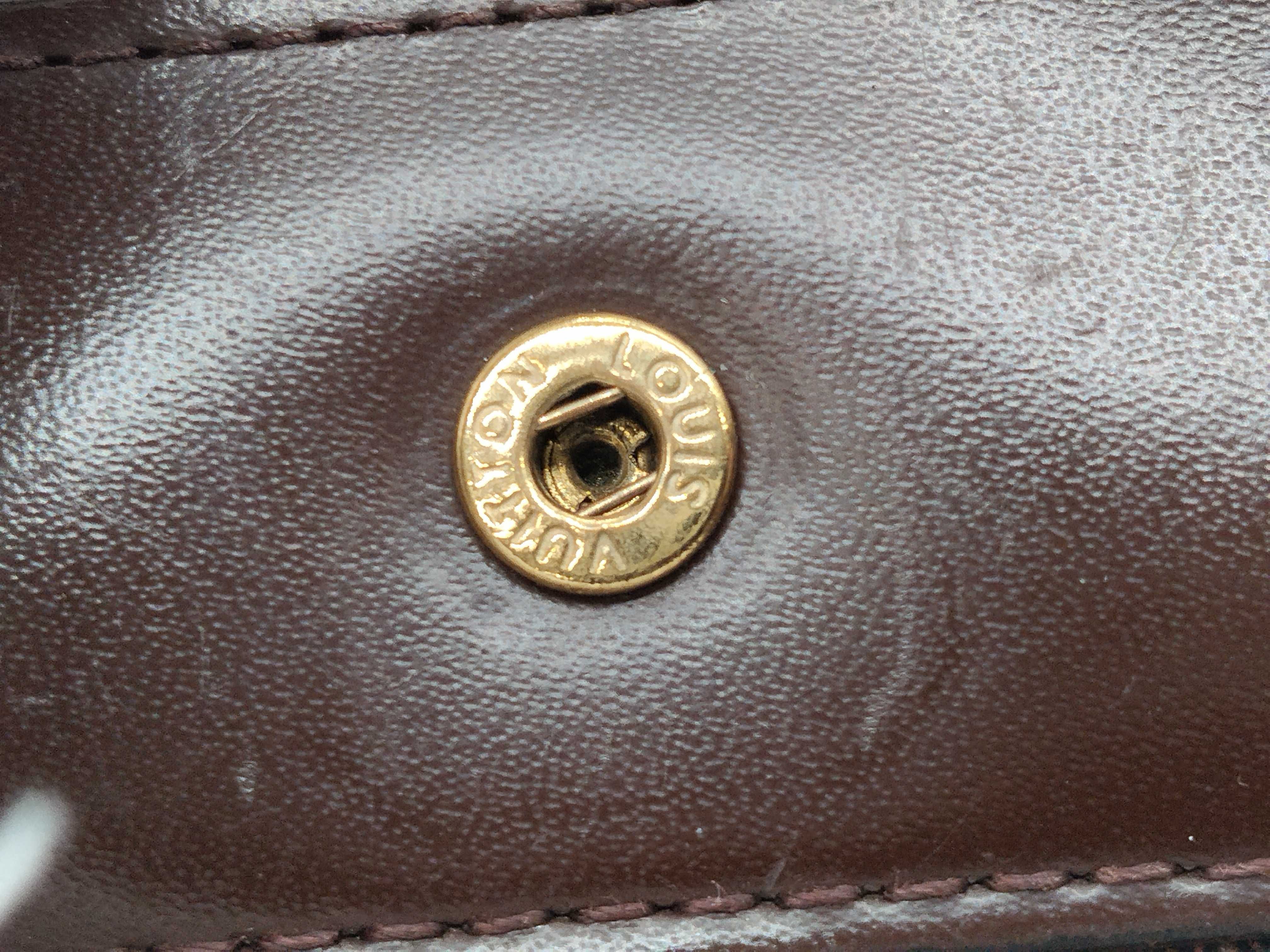 Damier Compact Zip Wallet — view 10