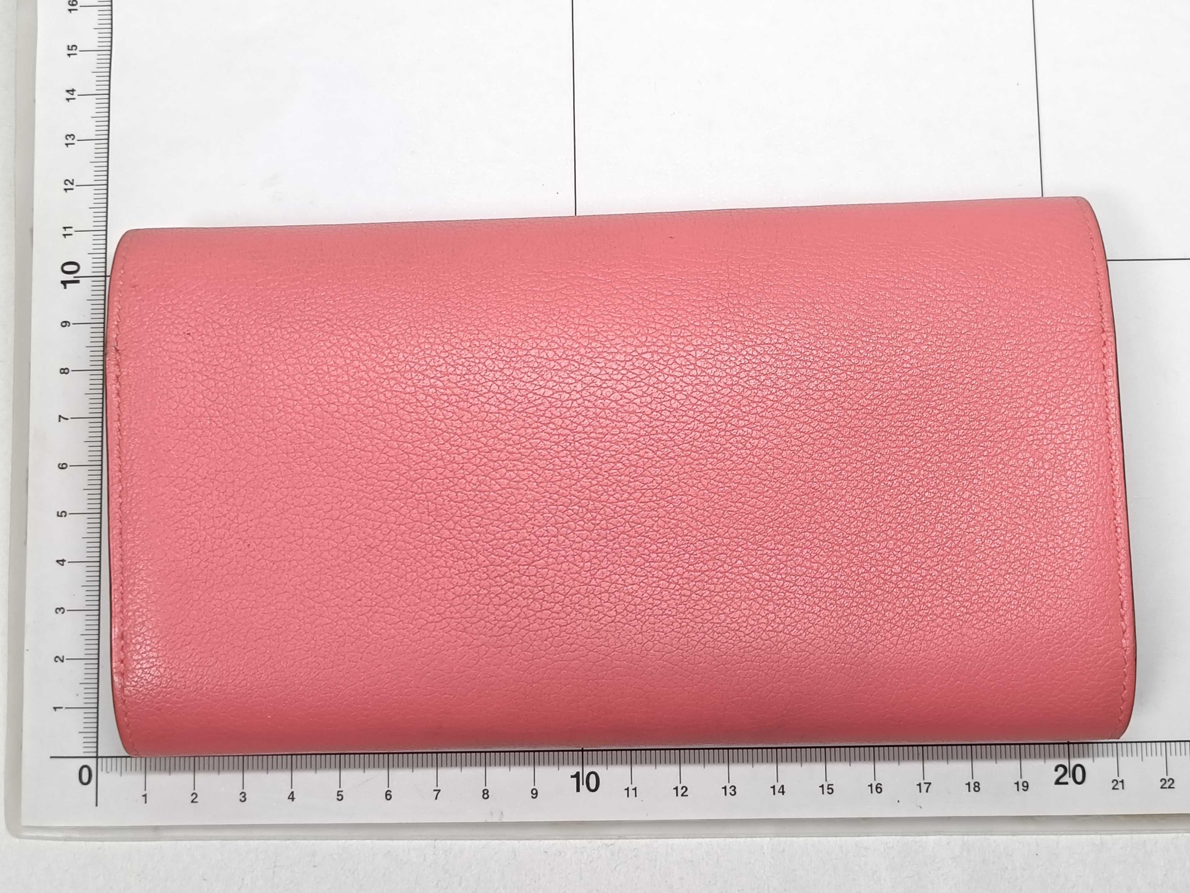 Passant Long Flap Wallet, A stamp, with box. — view 2