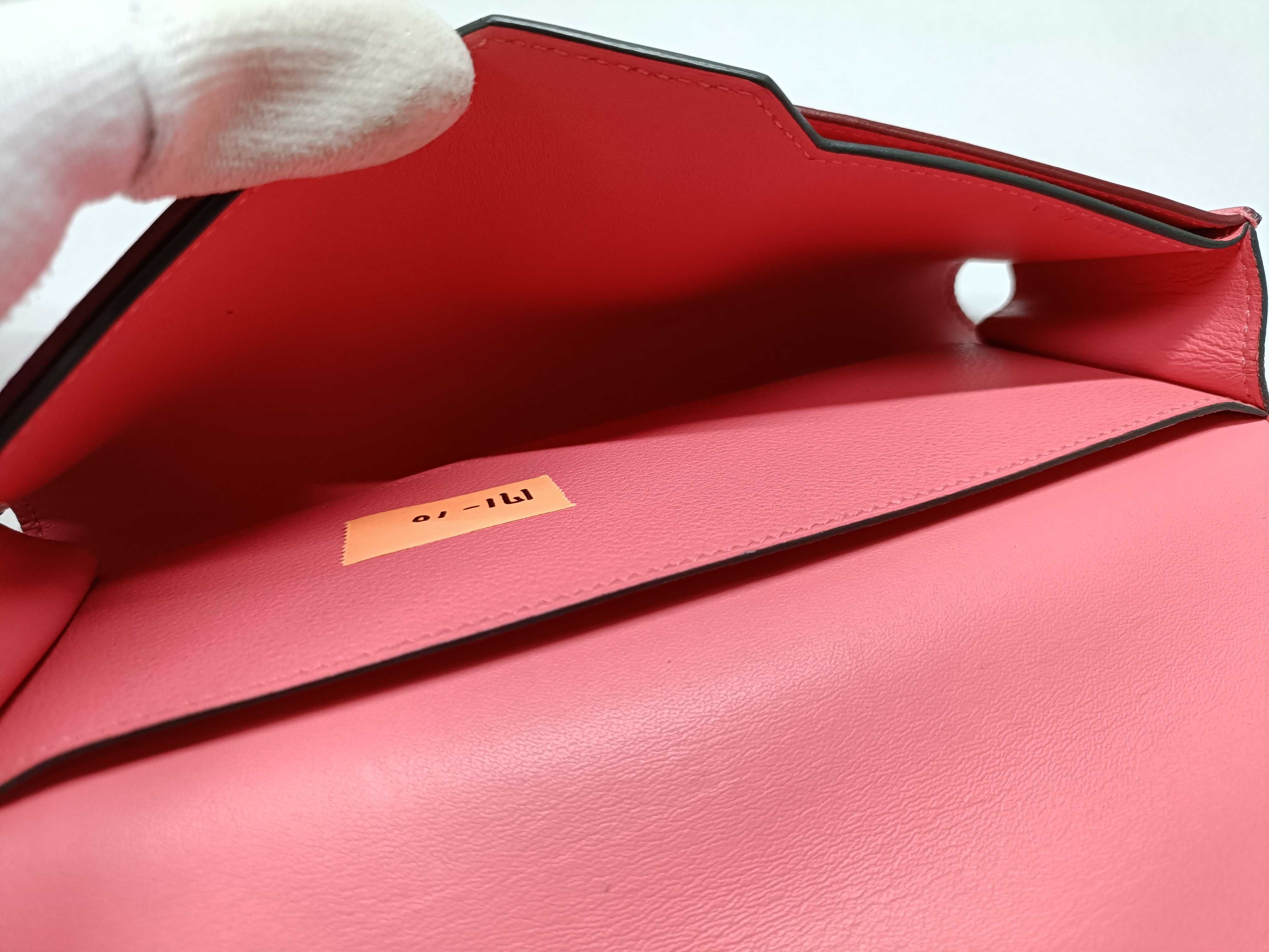 Passant Long Flap Wallet, A stamp, with box. — view 11