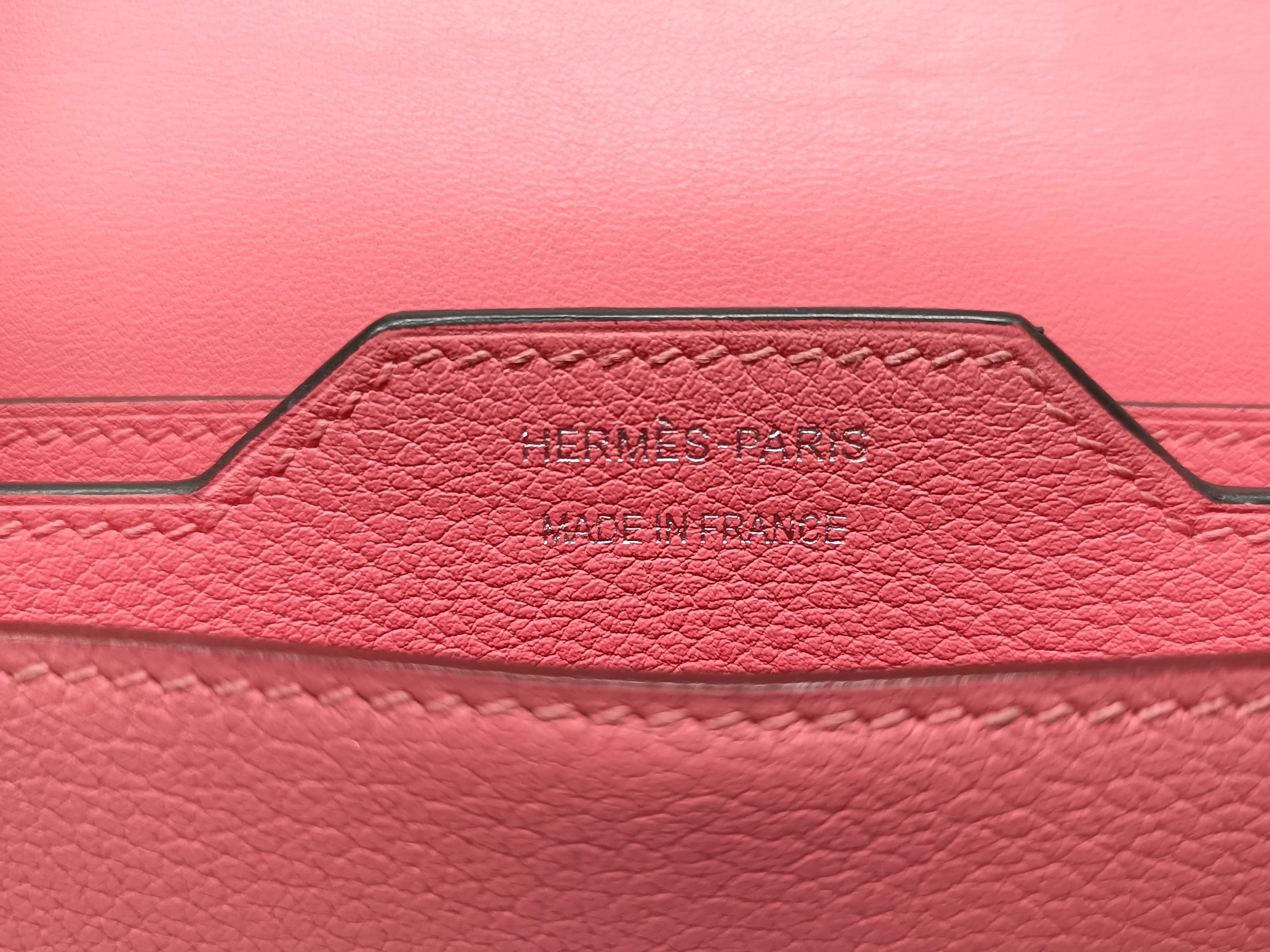 Passant Long Flap Wallet, A stamp, with box. — view 14