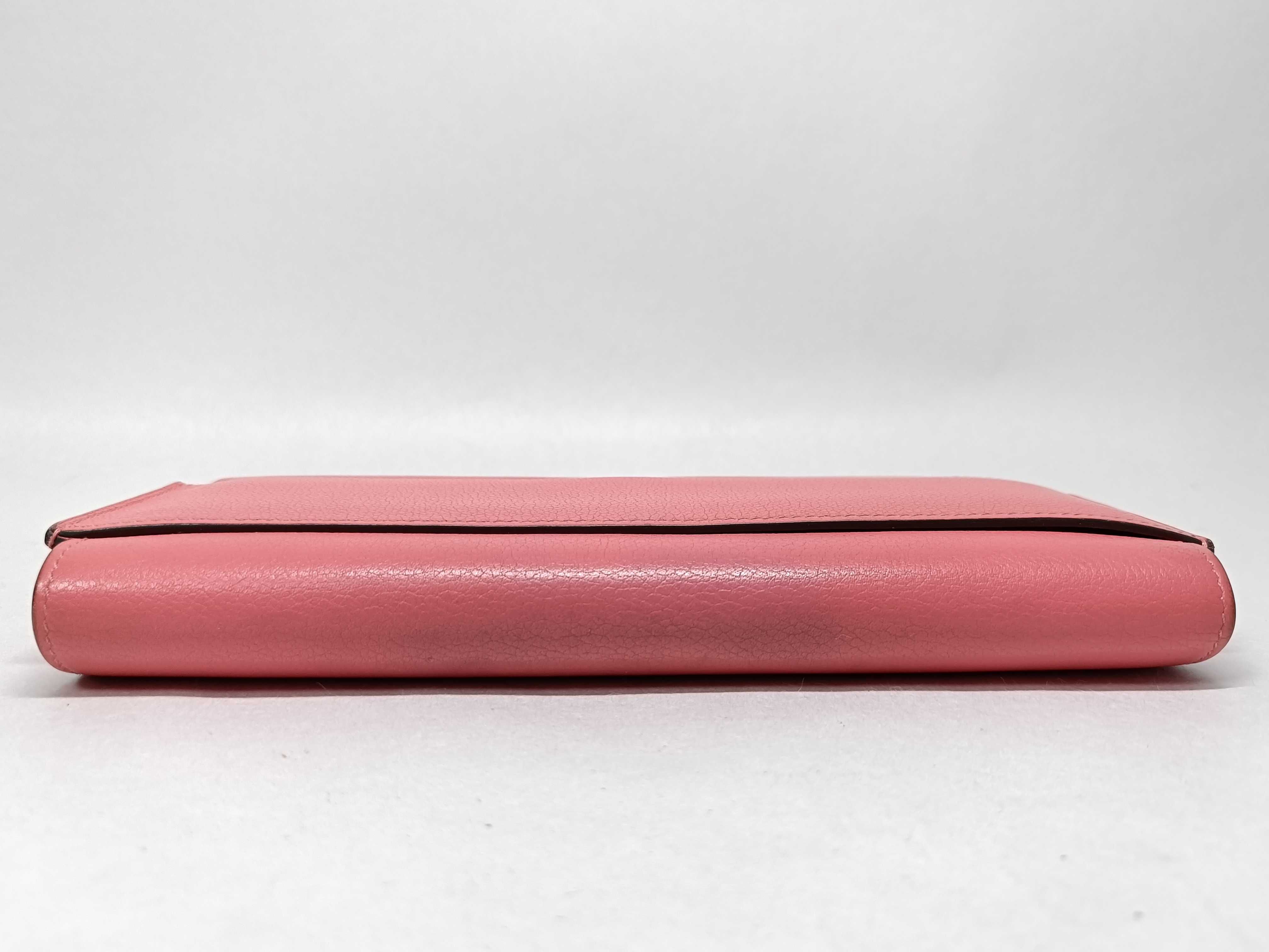 Passant Long Flap Wallet, A stamp, with box. — view 5