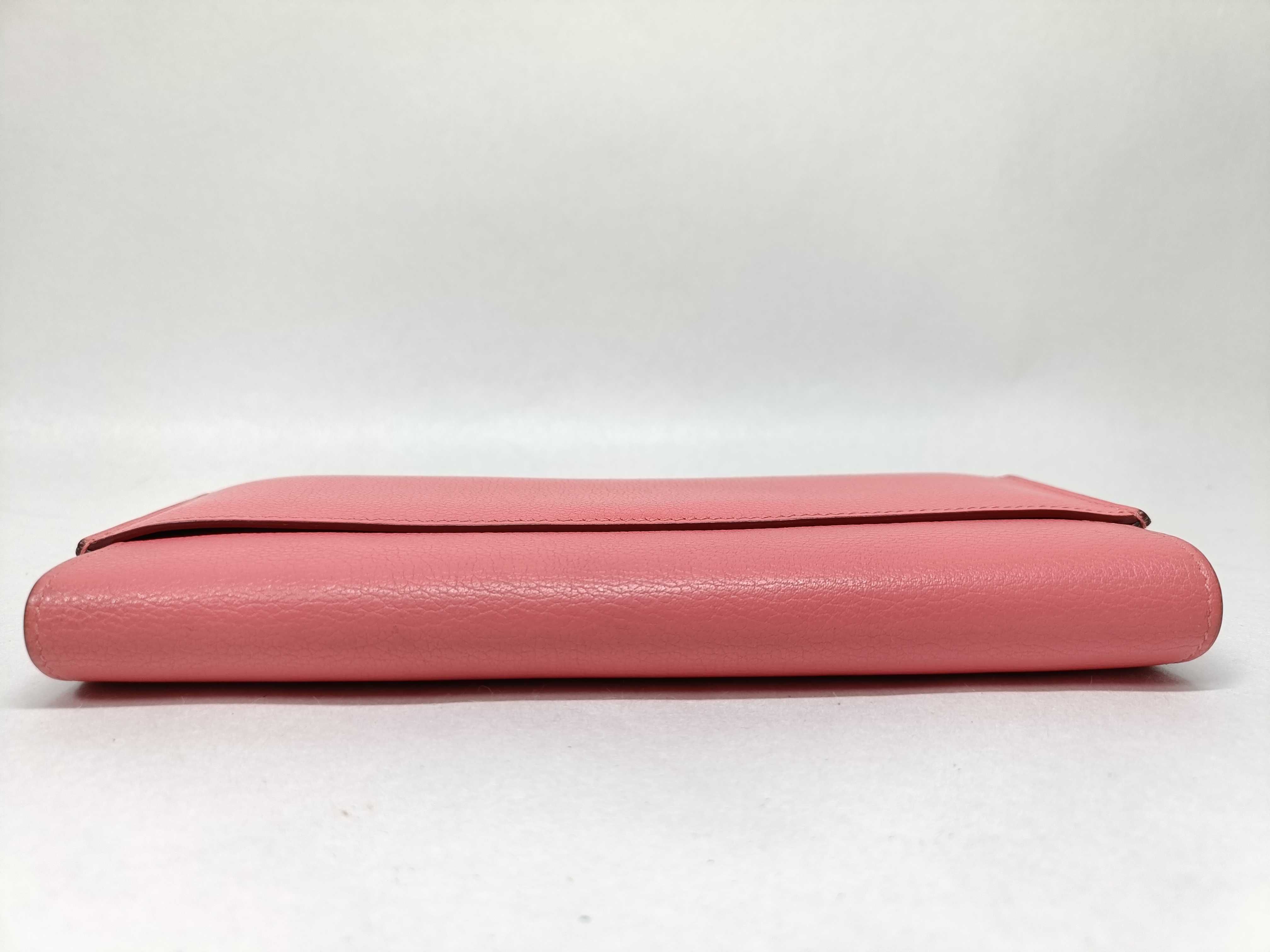 Passant Long Flap Wallet, A stamp, with box. — view 6