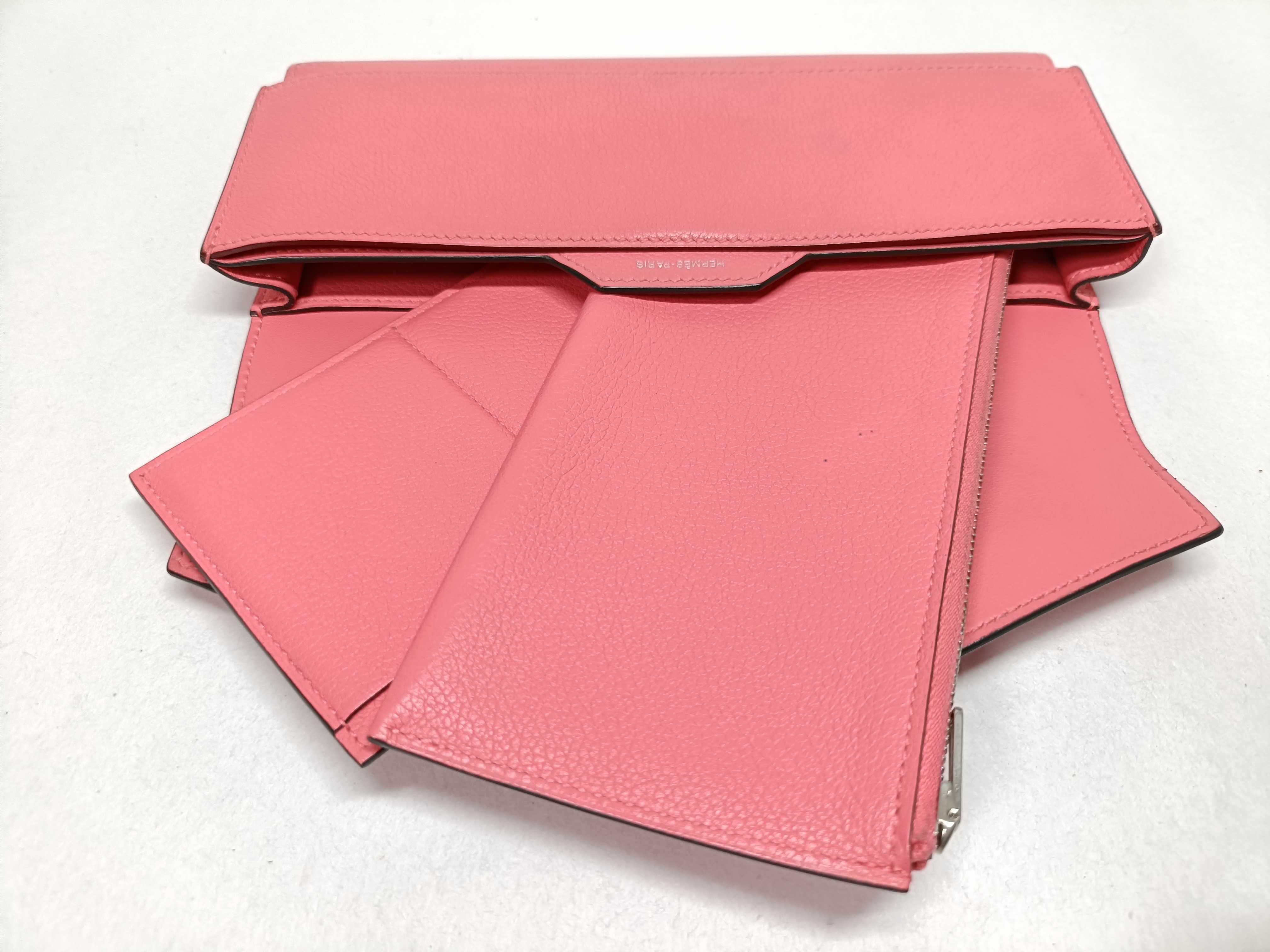 Passant Long Flap Wallet, A stamp, with box. — view 8