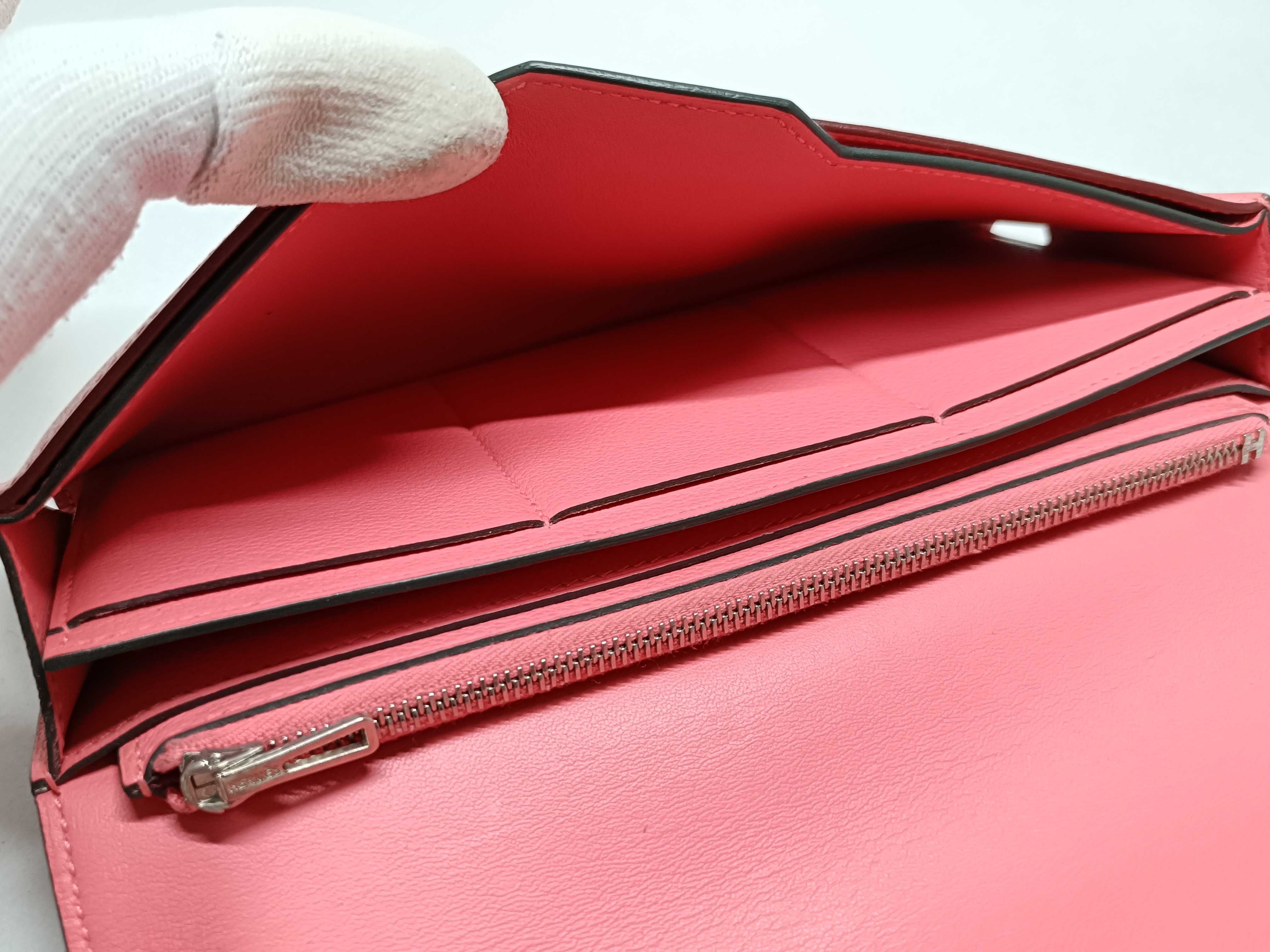 Passant Long Flap Wallet, A stamp, with box. — view 10
