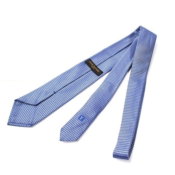 silk tie, with box. — view 2