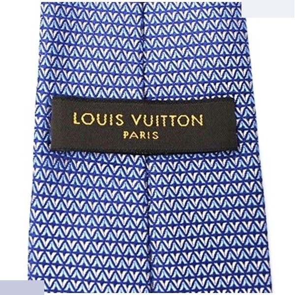 silk tie, with box. — view 3