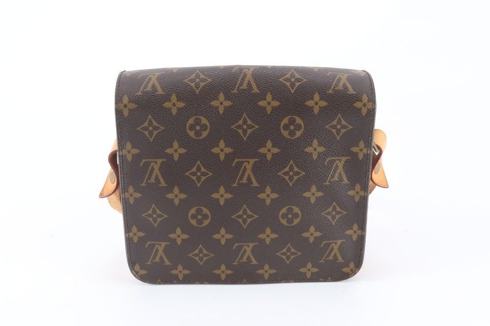 Monogram Cartesier MM M51253 Leather — view 3